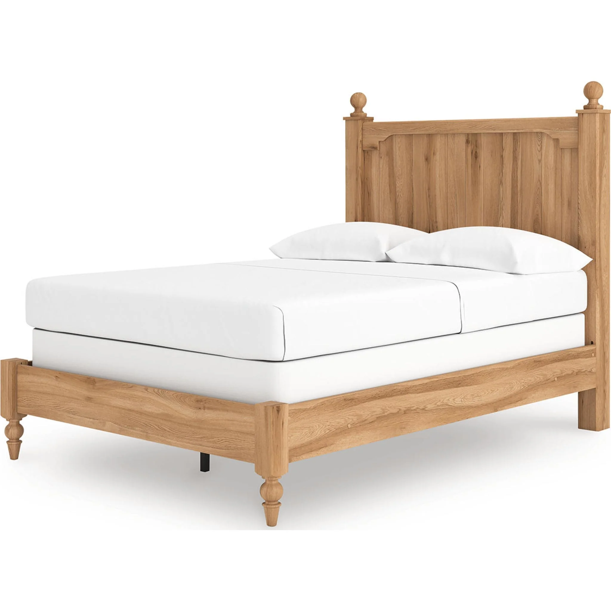 Galletyn 5 Piece Full Panel Bedroom - Image 11