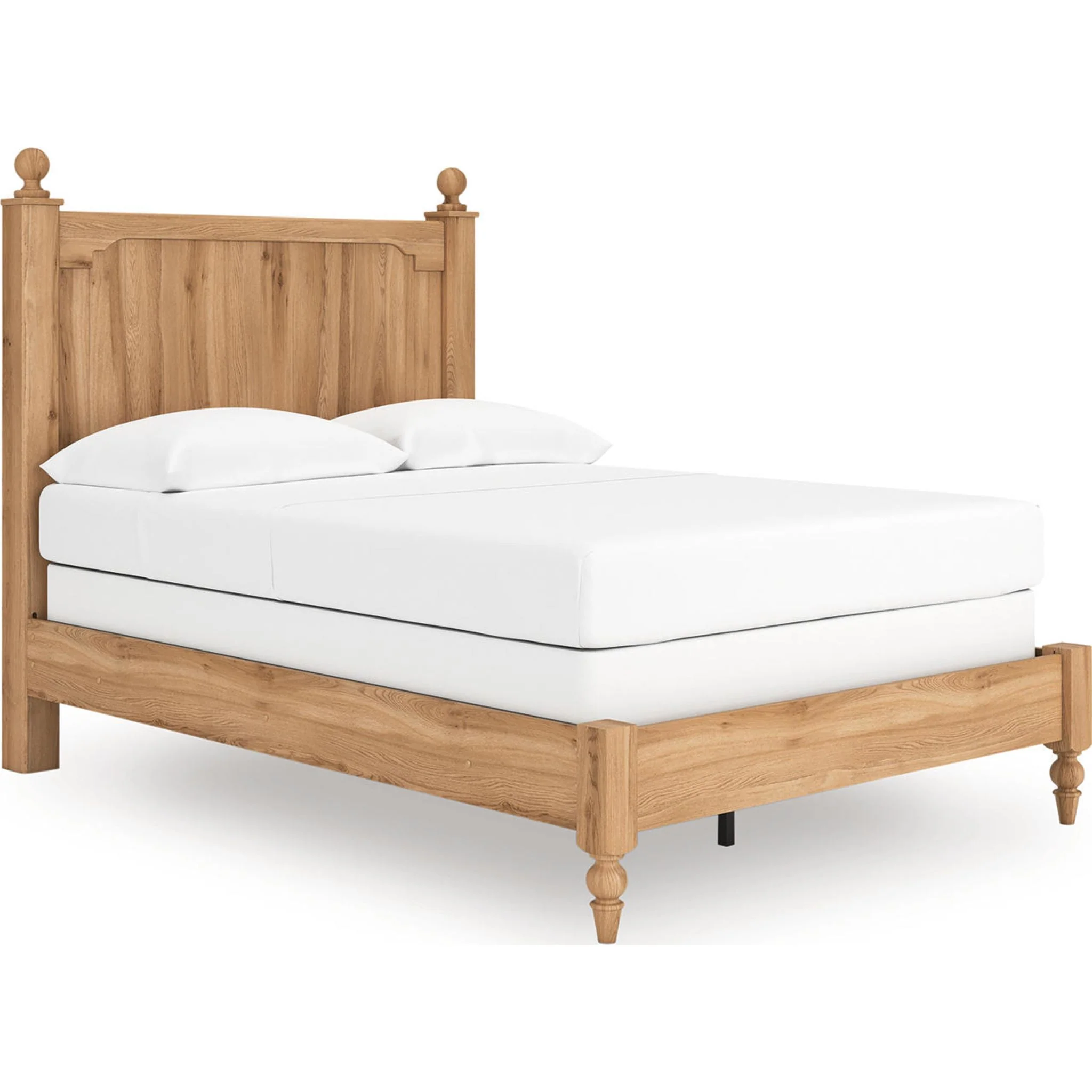 Galletyn 5 Piece Full Panel Bedroom - Image 13
