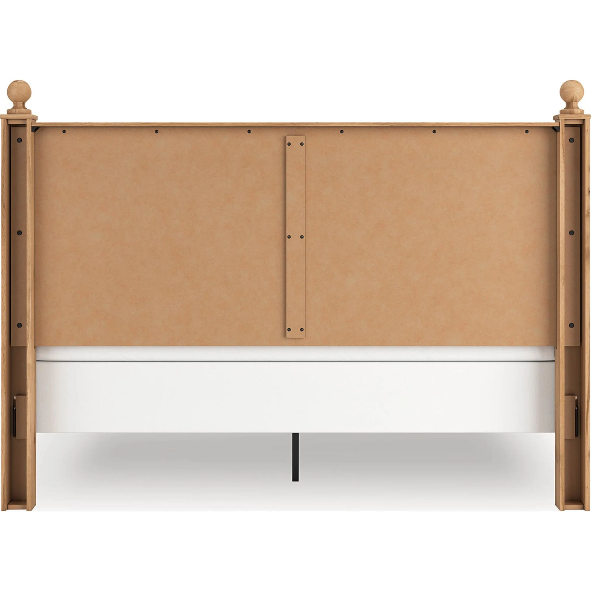 Galletyn 5 Piece King Panel Bedroom - Image 14