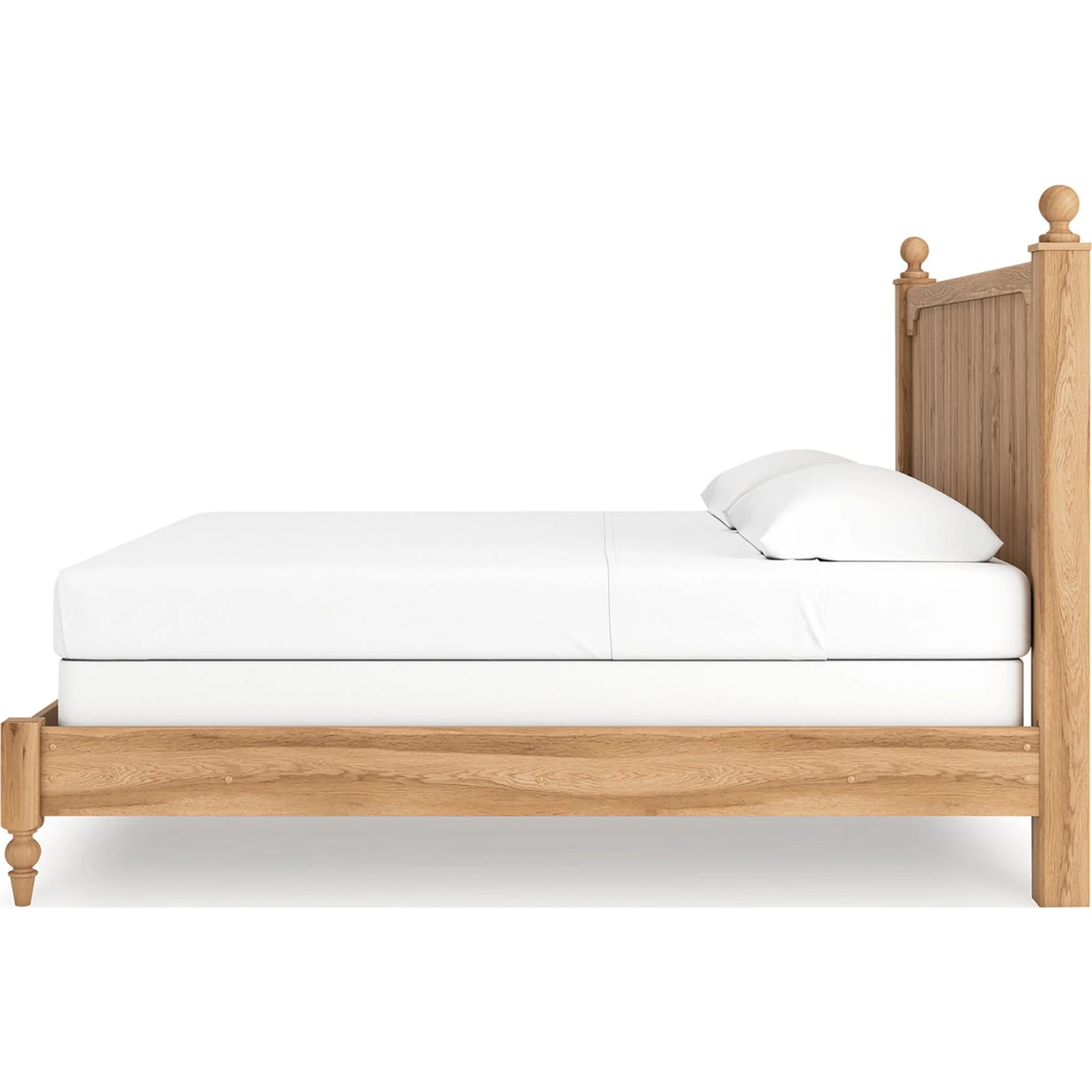 Galletyn 5 Piece King Panel Bedroom - Image 17