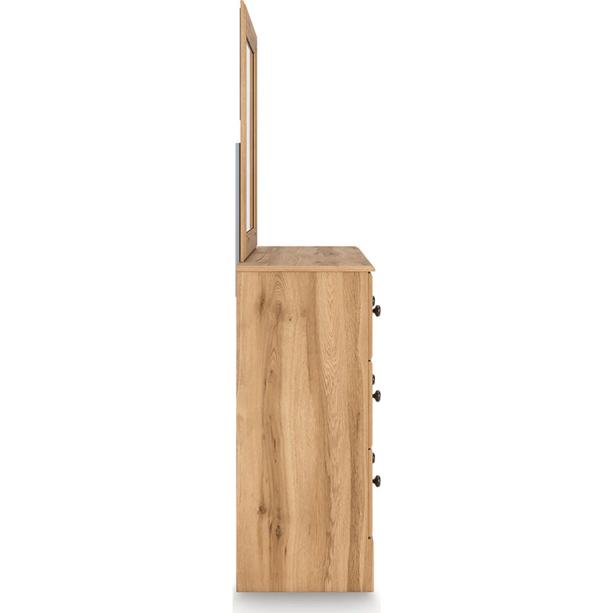 Galletyn 5 Piece King Panel Bedroom - Image 9