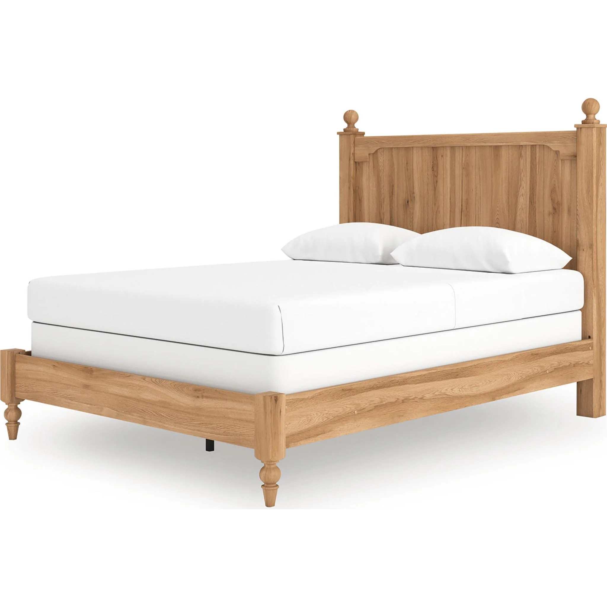 Galletyn 5 Piece Queen Panel Bedroom - Image 11