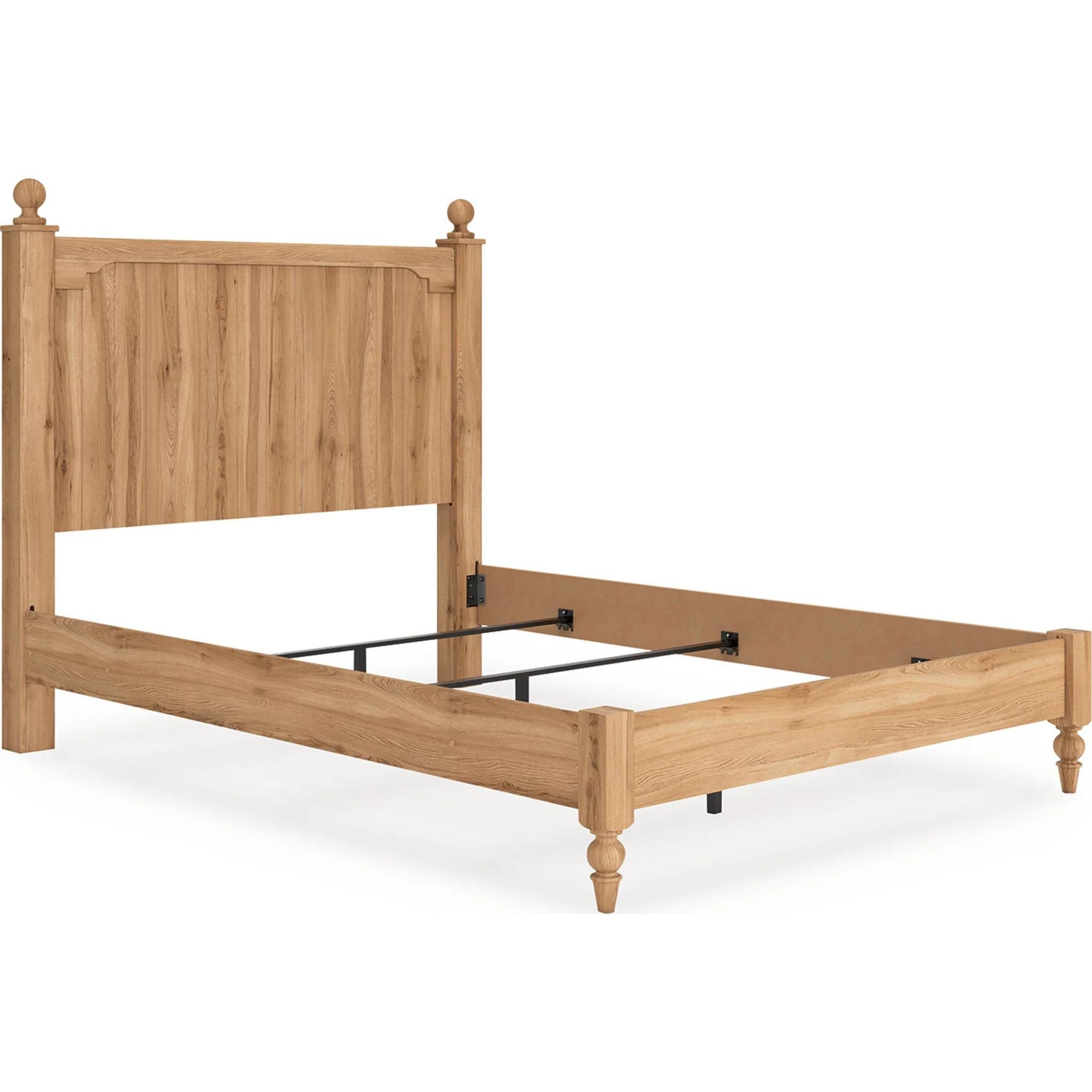 Galletyn 5 Piece Queen Panel Bedroom - Image 12