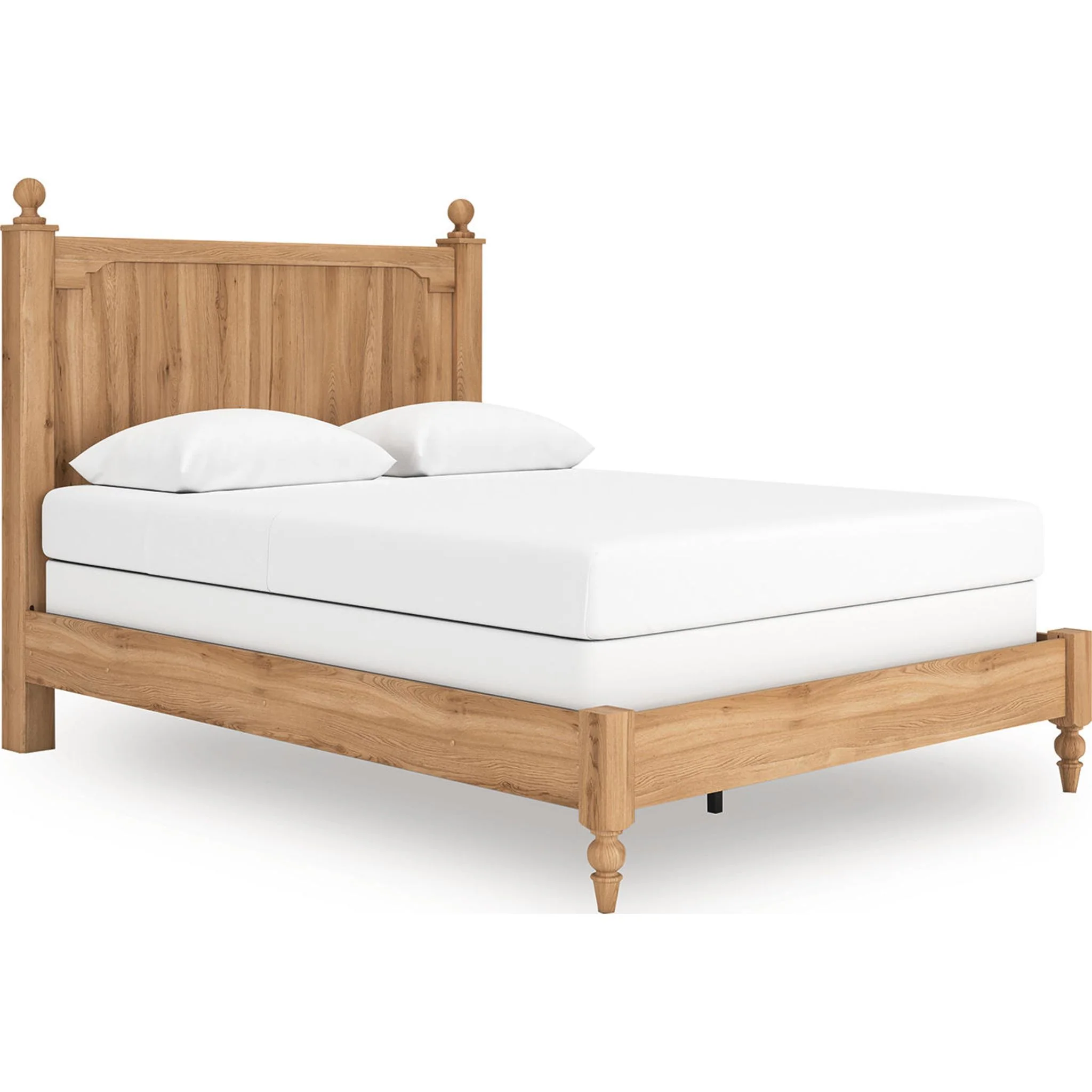 Galletyn 5 Piece Queen Panel Bedroom - Image 13