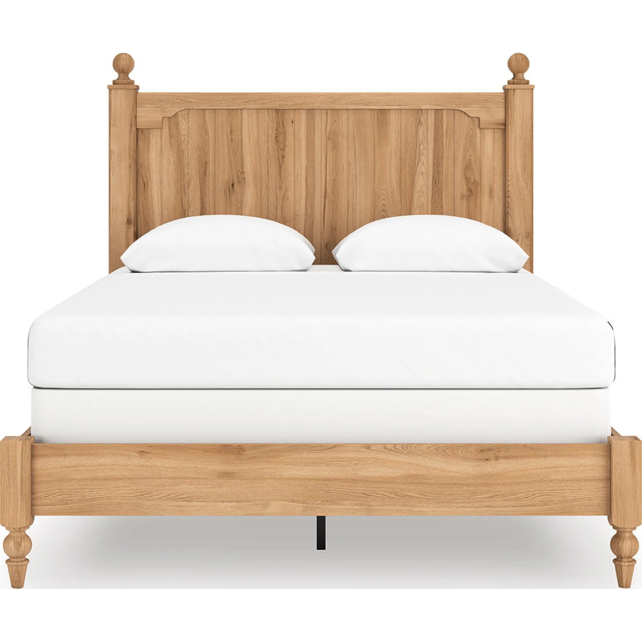 Galletyn 5 Piece Queen Panel Bedroom - Image 16