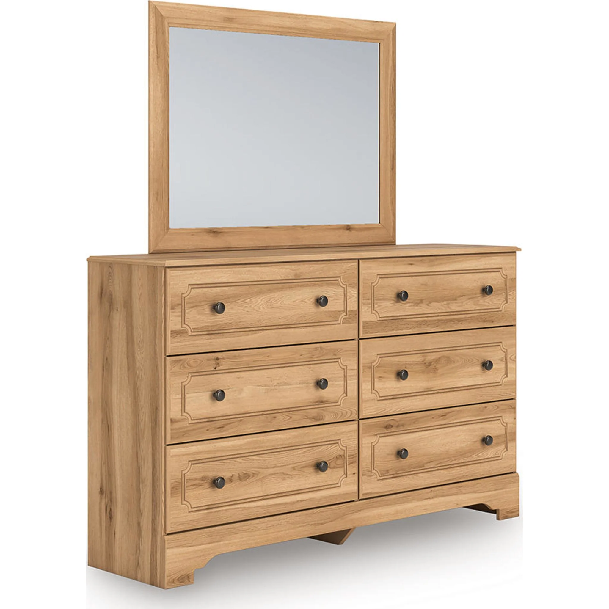 Galletyn 5 Piece Queen Panel Bedroom - Image 4
