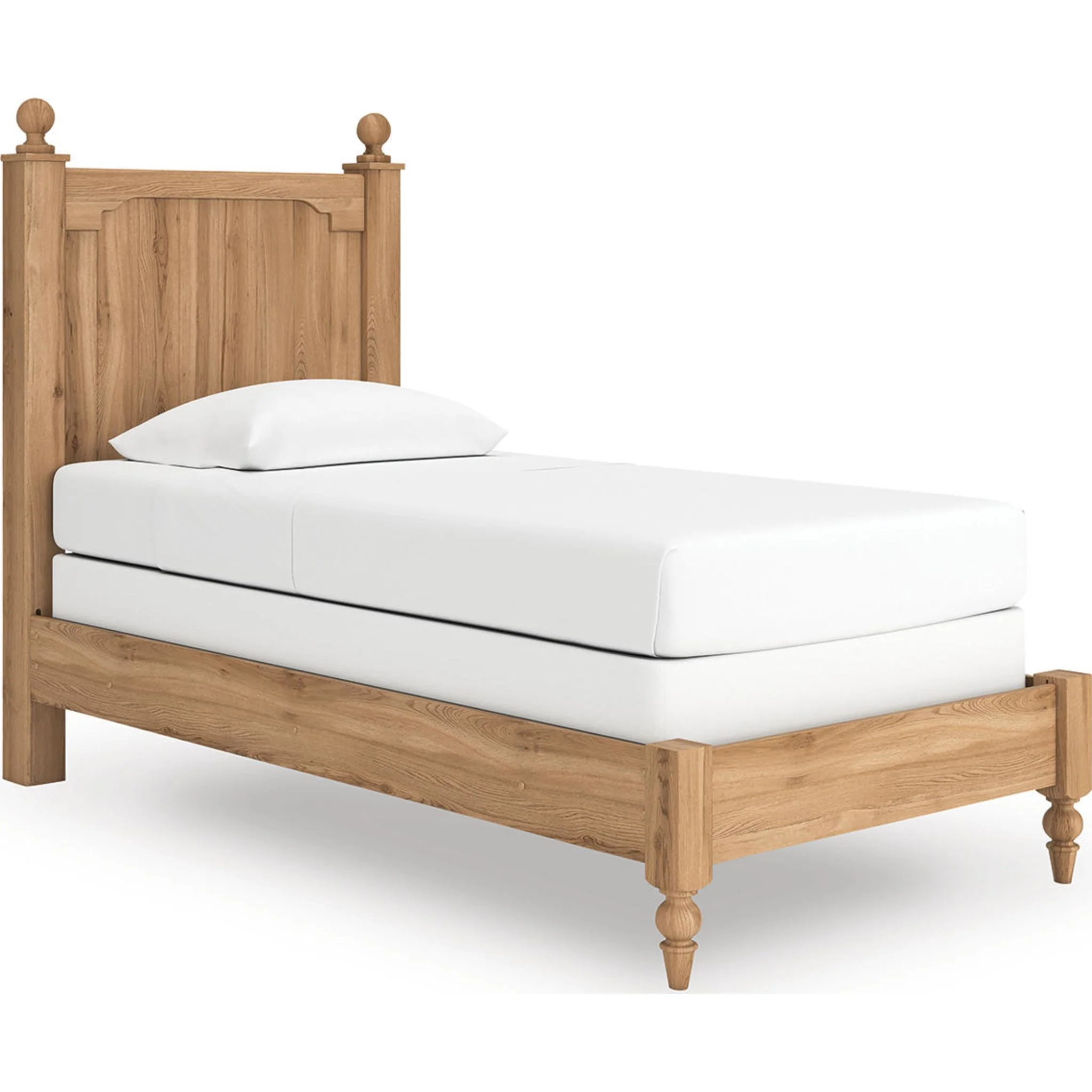 Galletyn 5 Piece Twin Panel Bedroom - Image 13