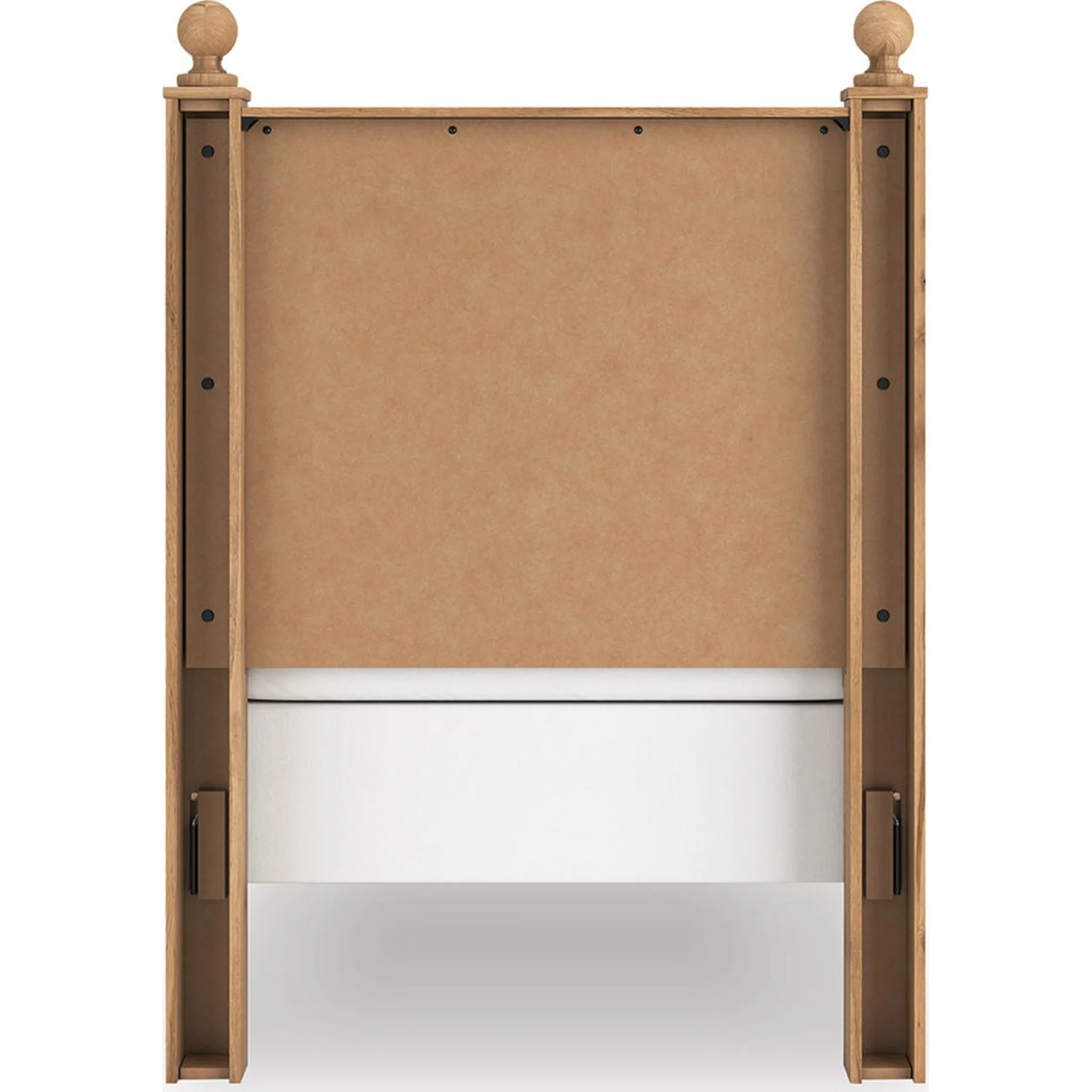 Galletyn 5 Piece Twin Panel Bedroom - Image 14