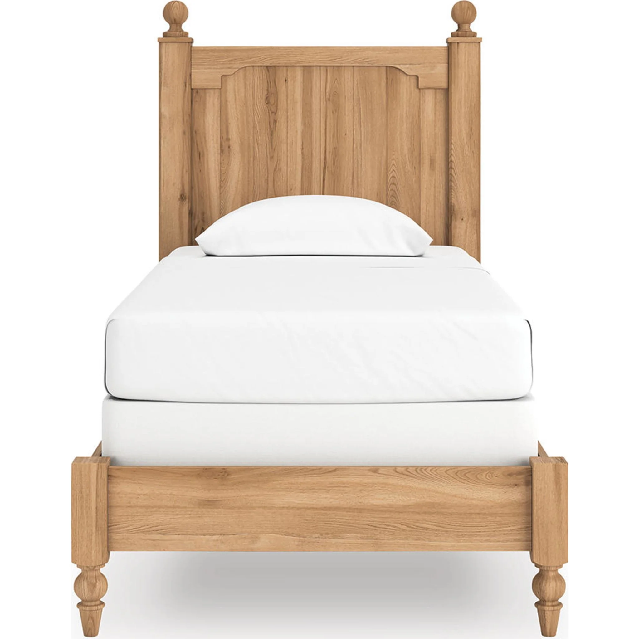 Galletyn 5 Piece Twin Panel Bedroom - Image 16