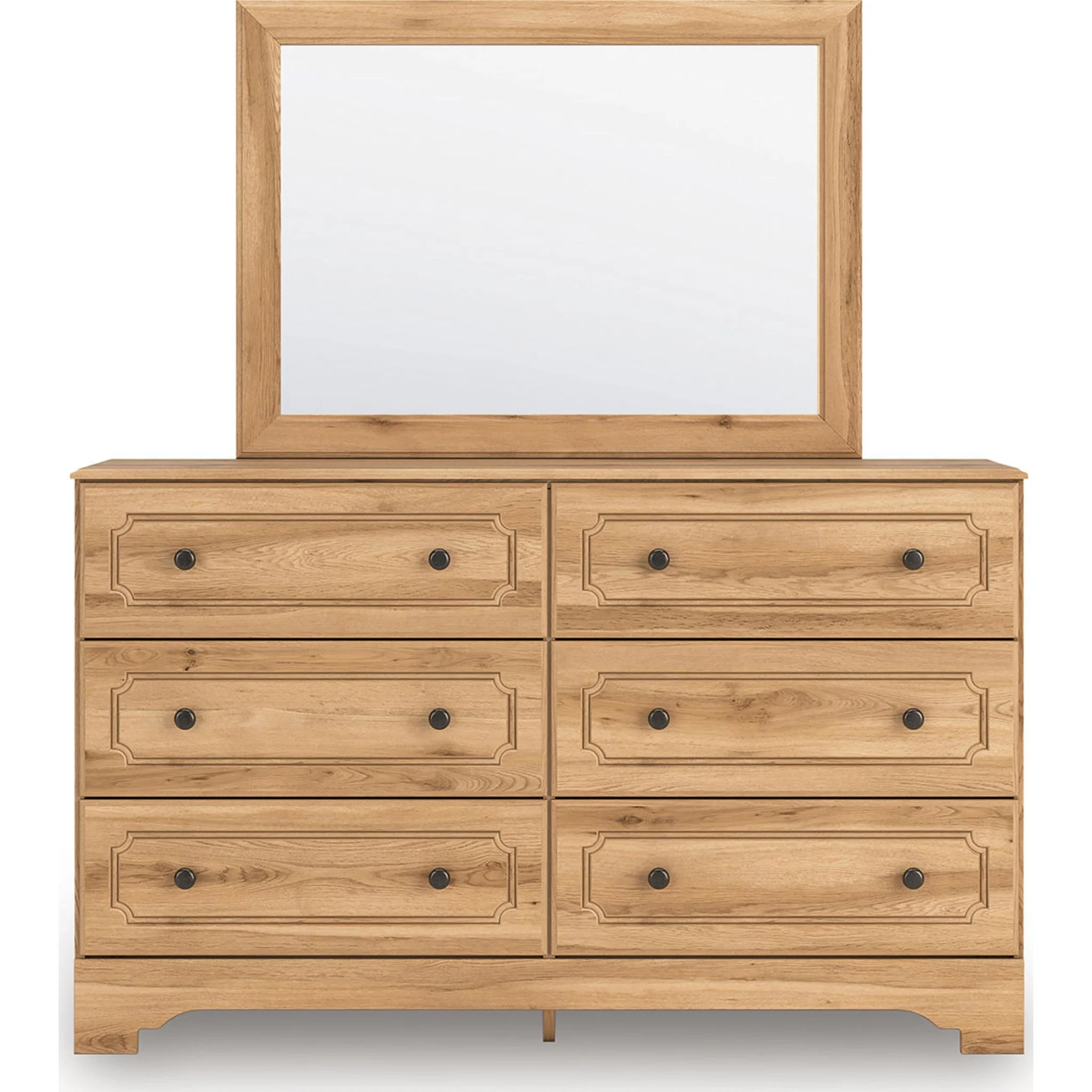 Galletyn Dresser and Mirror - Image 8