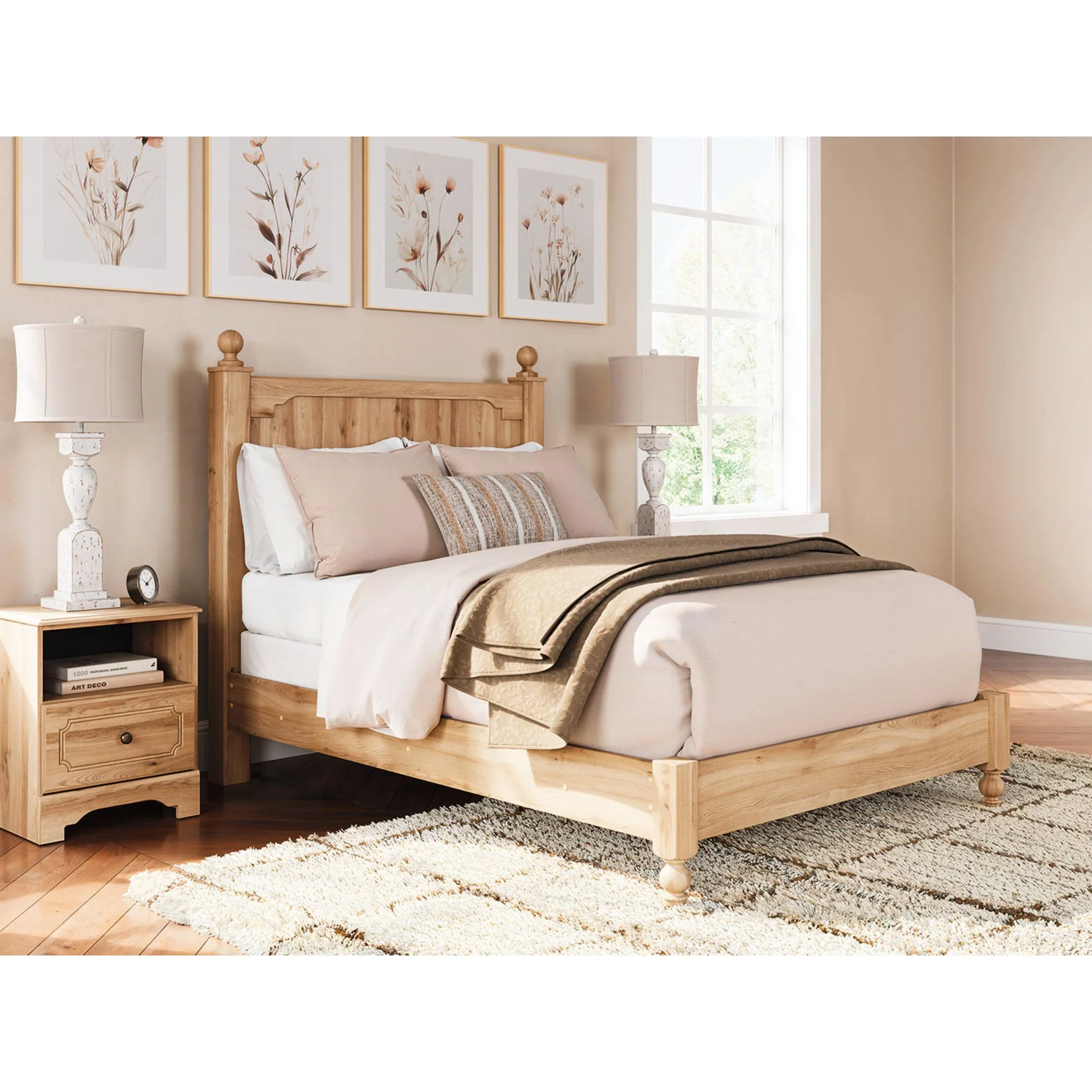 Galletyn Full Panel Bed - Image 2