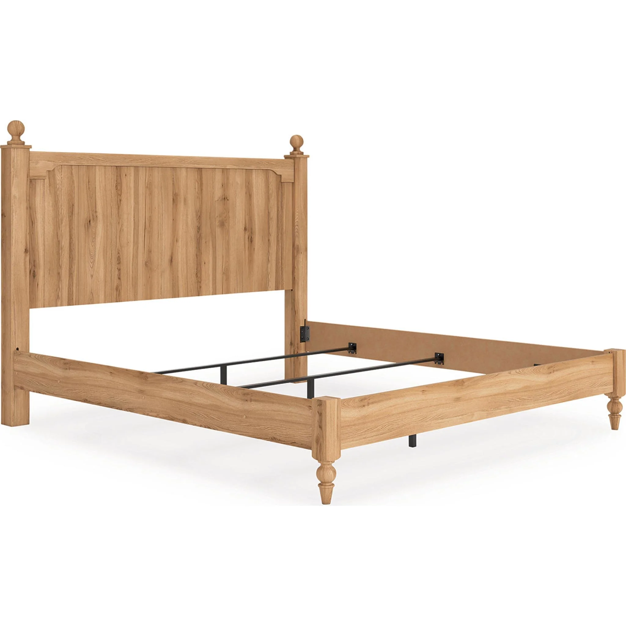 Galletyn King Panel Bed - Image 4