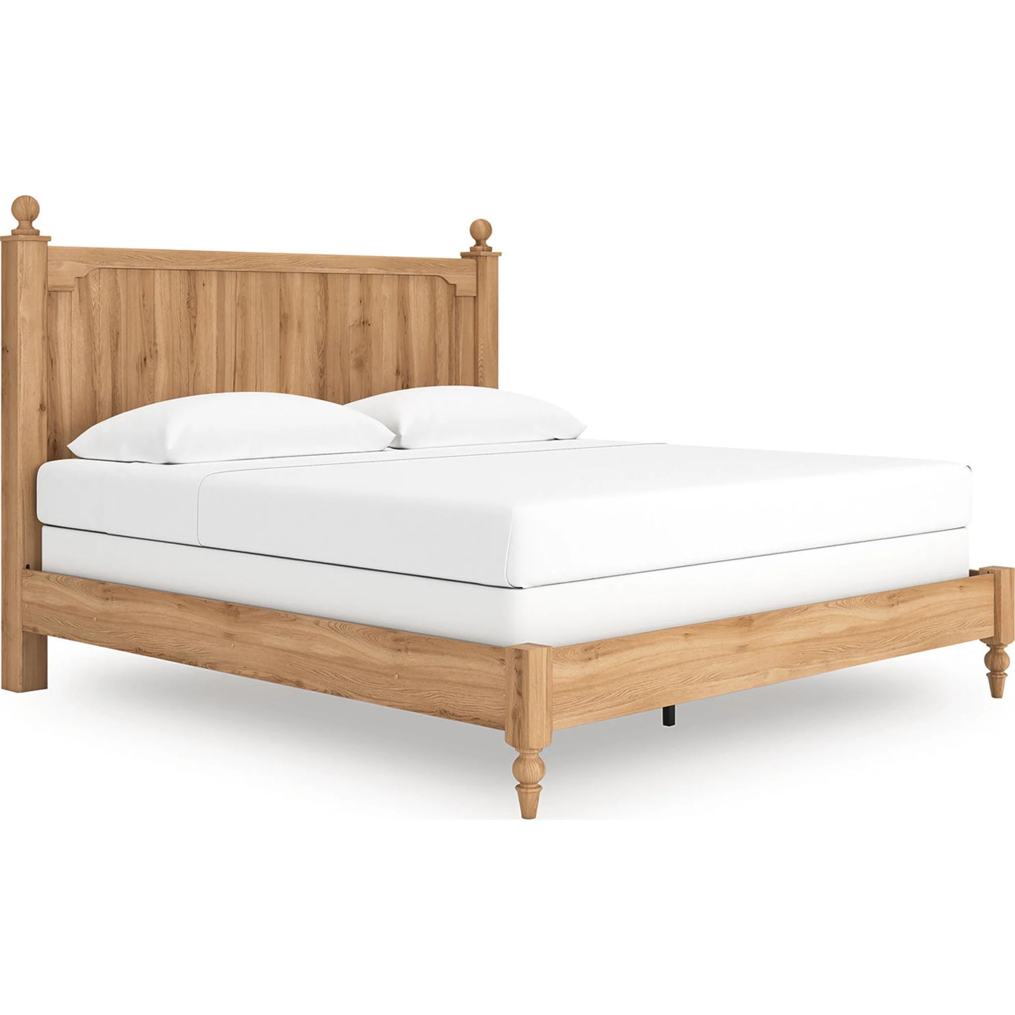 Galletyn King Panel Bed - Image 5