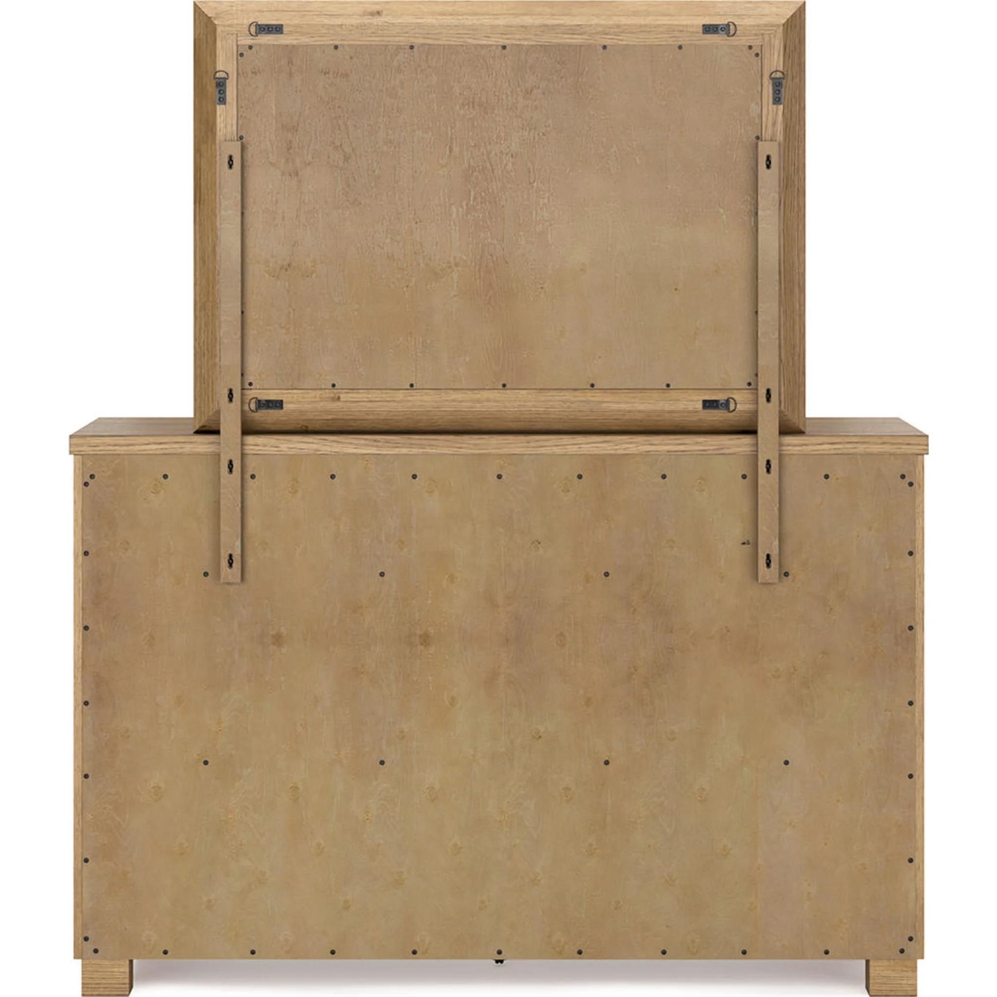 Galliden 5 Piece Panel Bedroom - Image 17