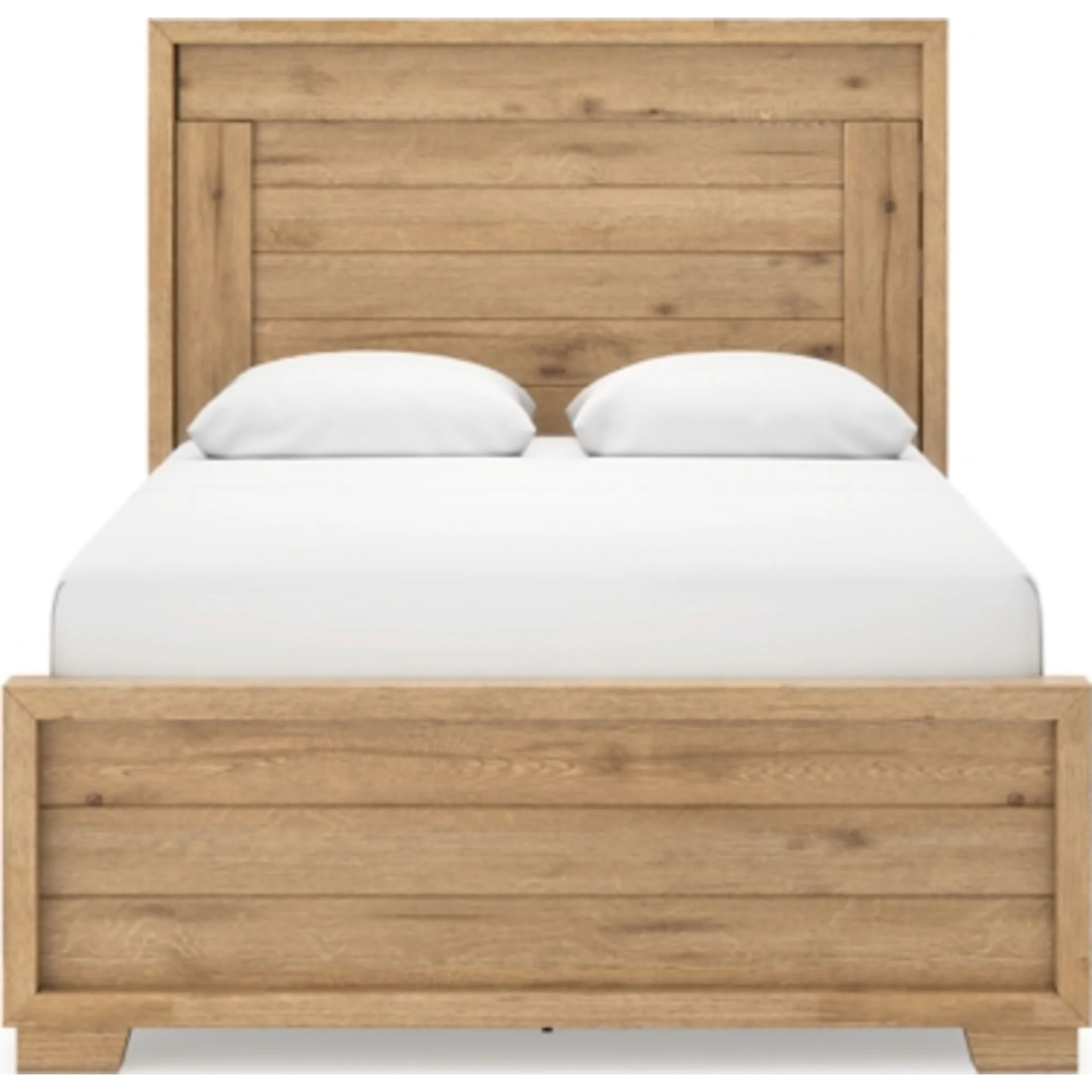 Galliden 5 Piece Panel Bedroom - Image 2