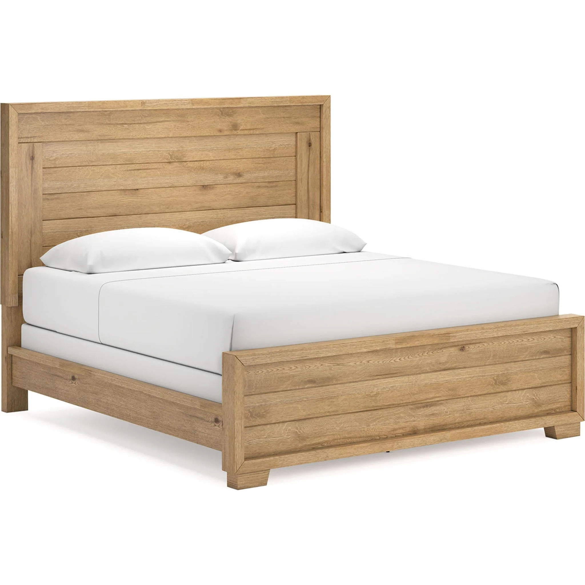 Galliden 5 Piece Panel Bedroom - Image 22