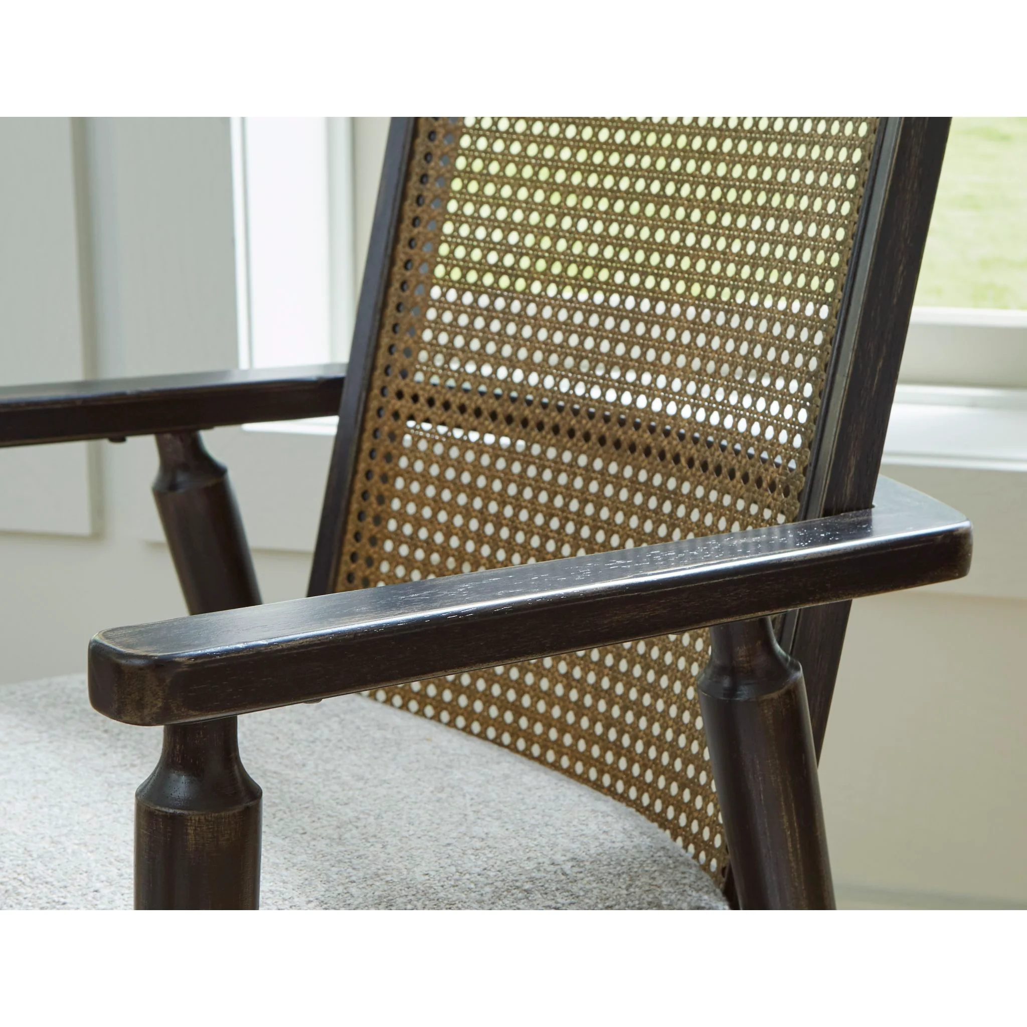 Galliden Arm Chair - Image 9