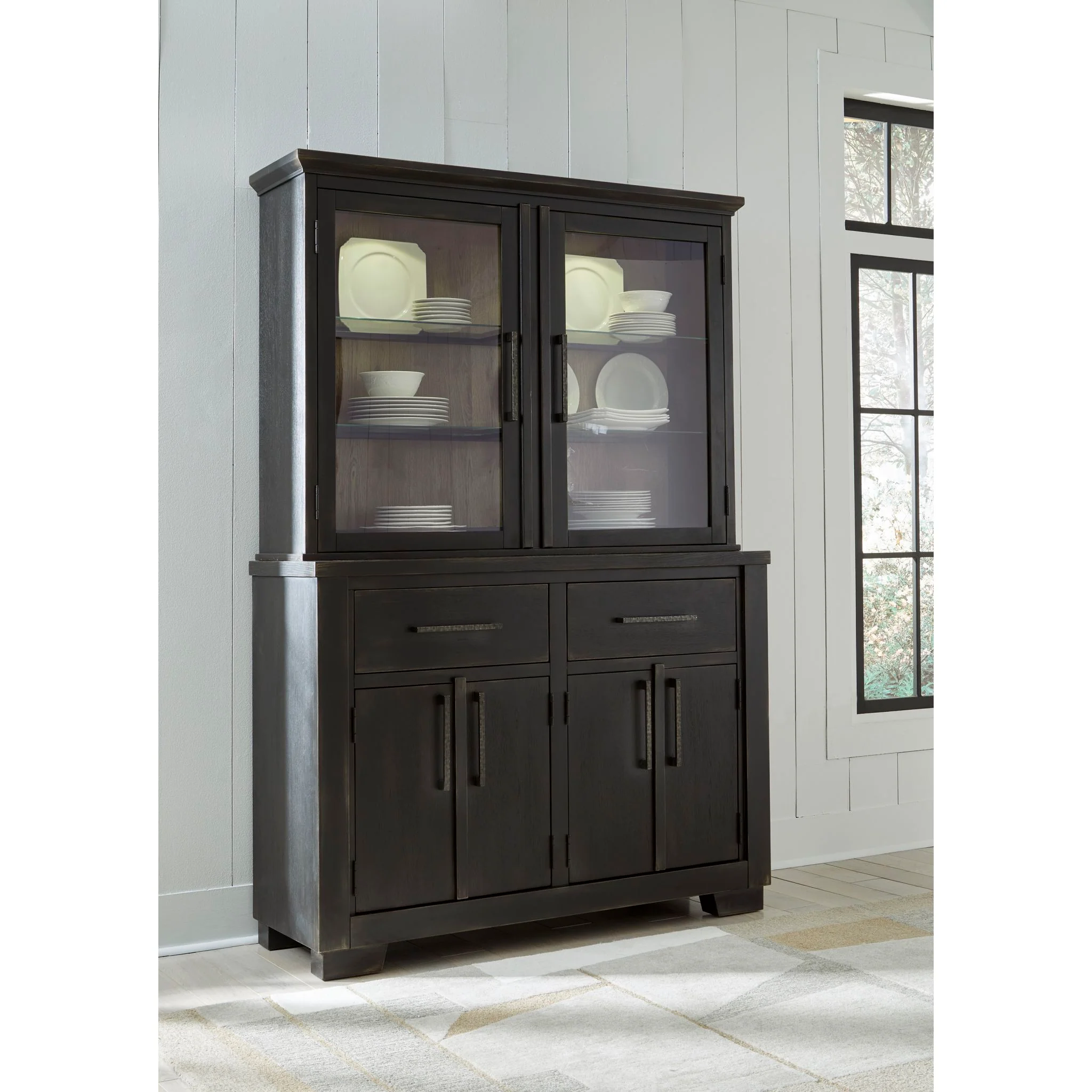 Galliden Buffet & Hutch - Image 2