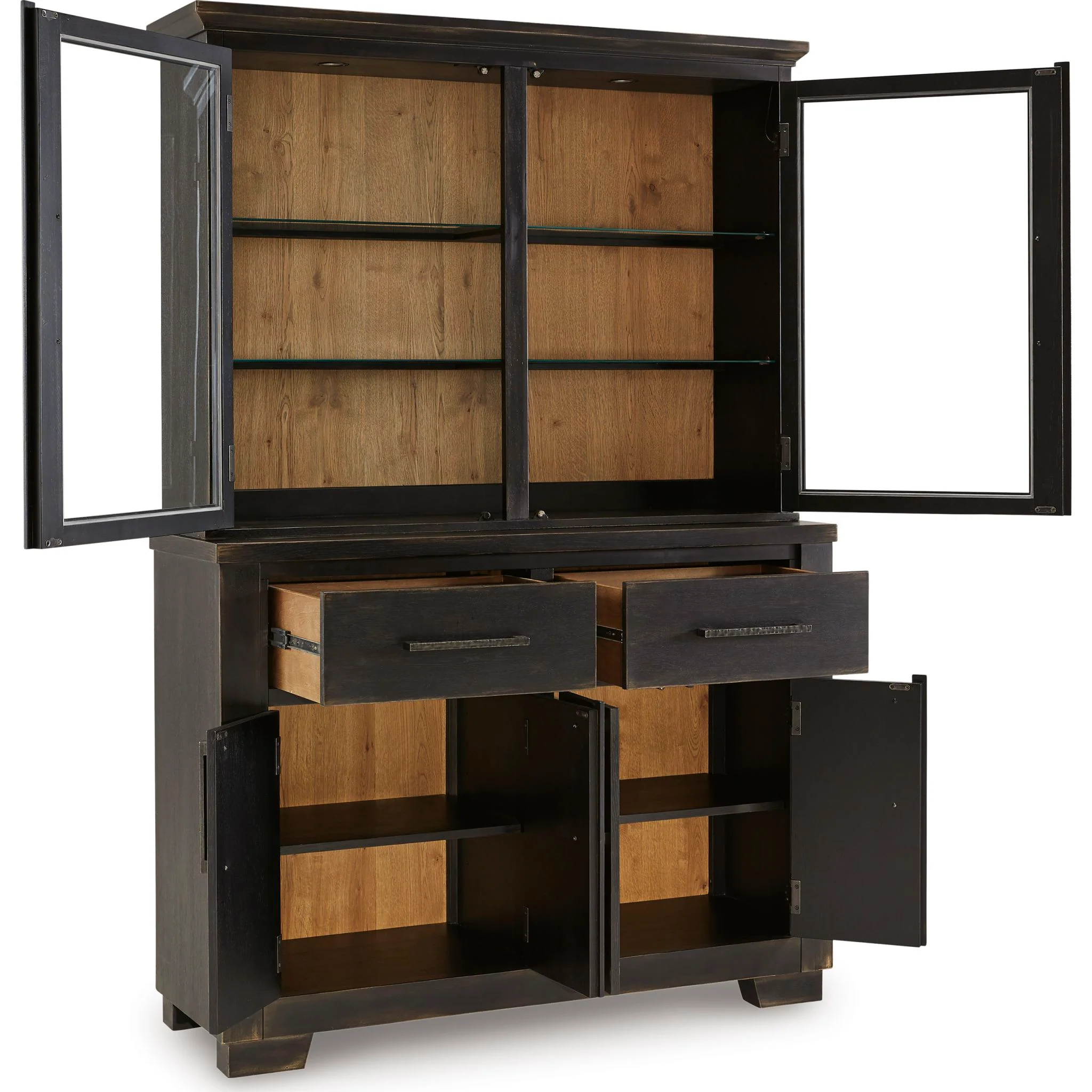Galliden Buffet & Hutch - Image 4