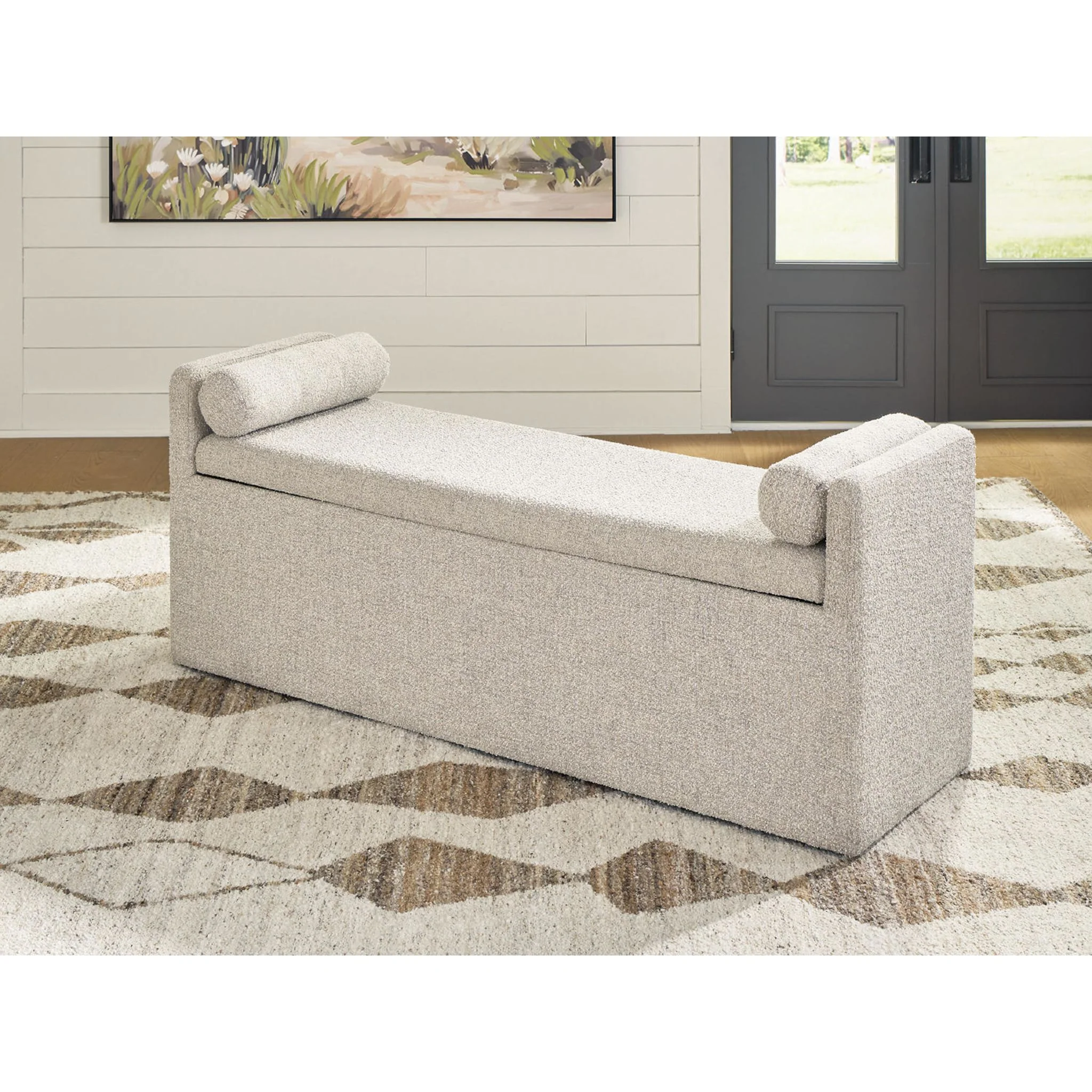 Galliden Dining Bench - Image 2