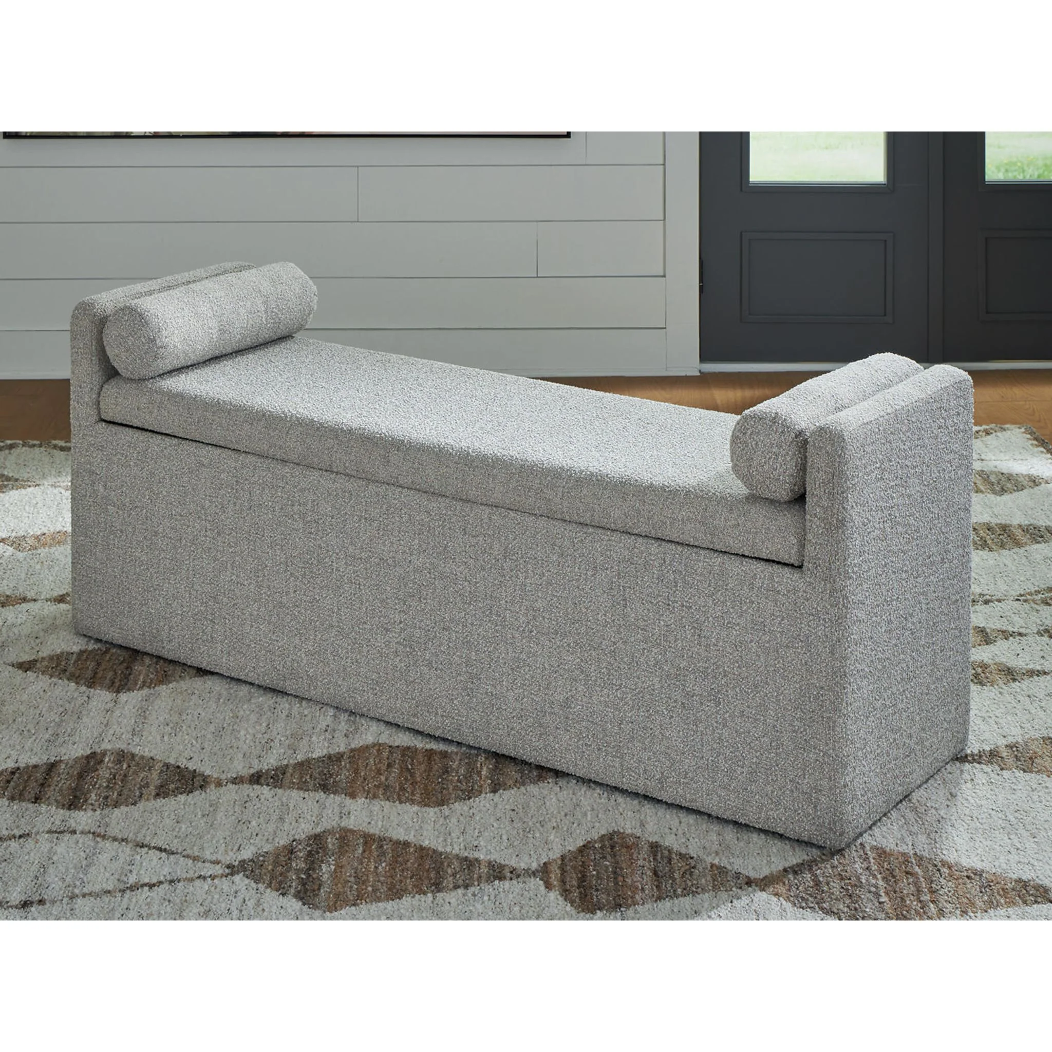 Galliden Dining Bench - Image 6