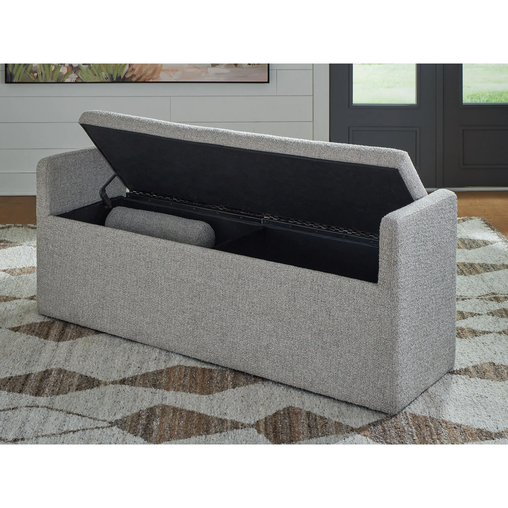 Galliden Dining Bench - Image 8