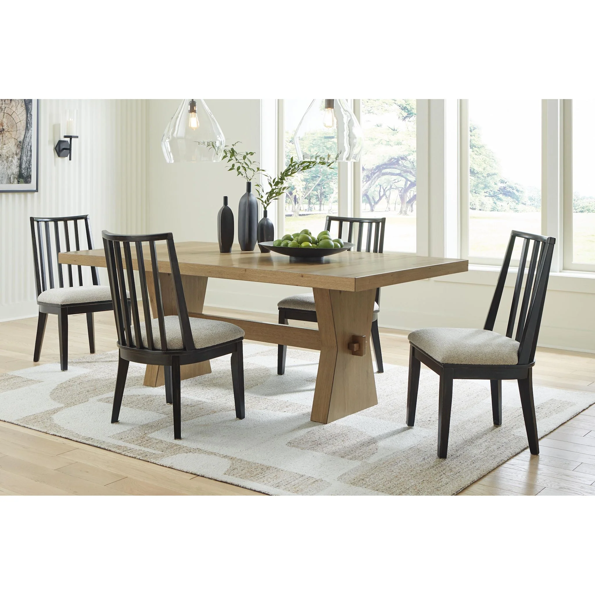 Galliden Dining Set - Image 19