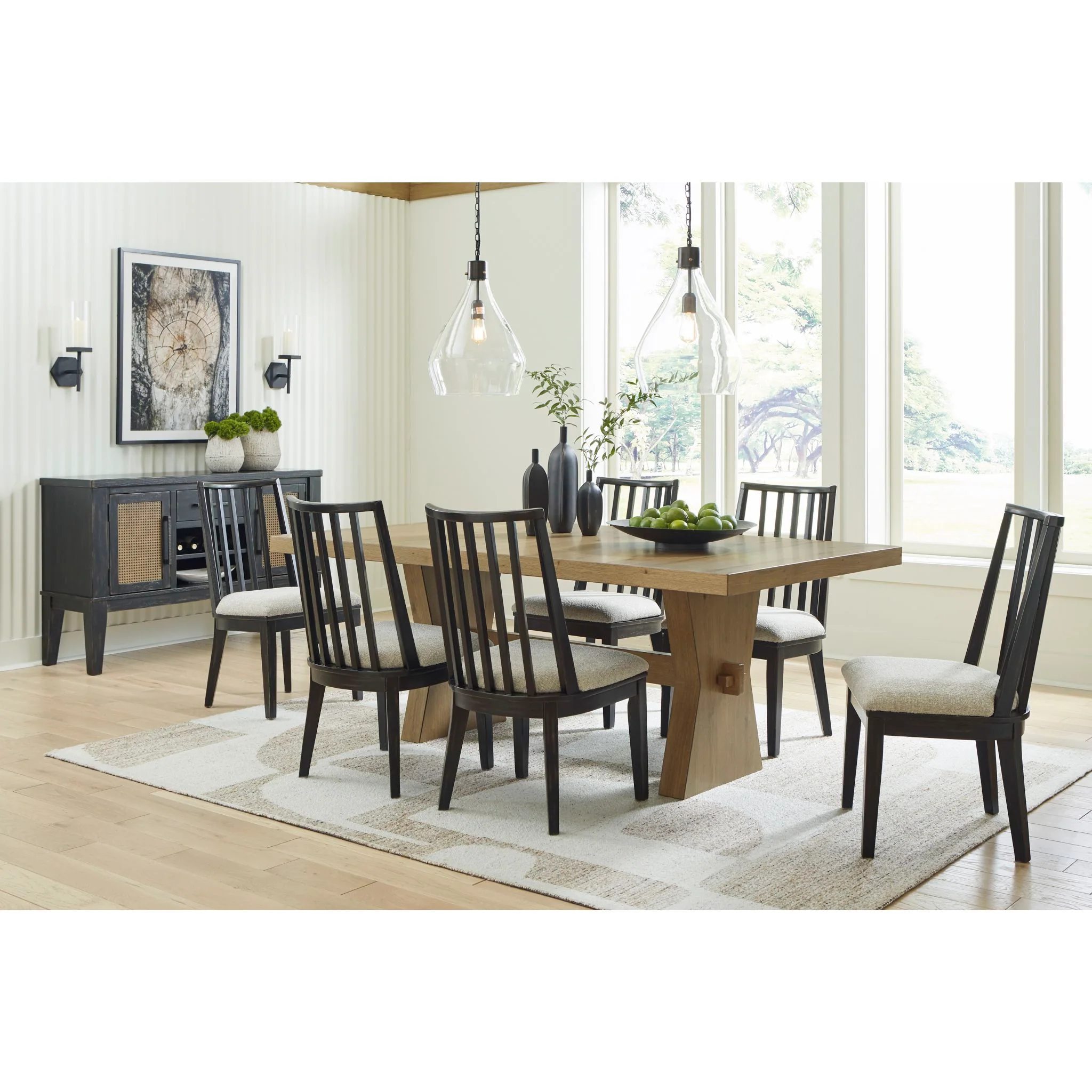 Galliden Dining Set - Image 33
