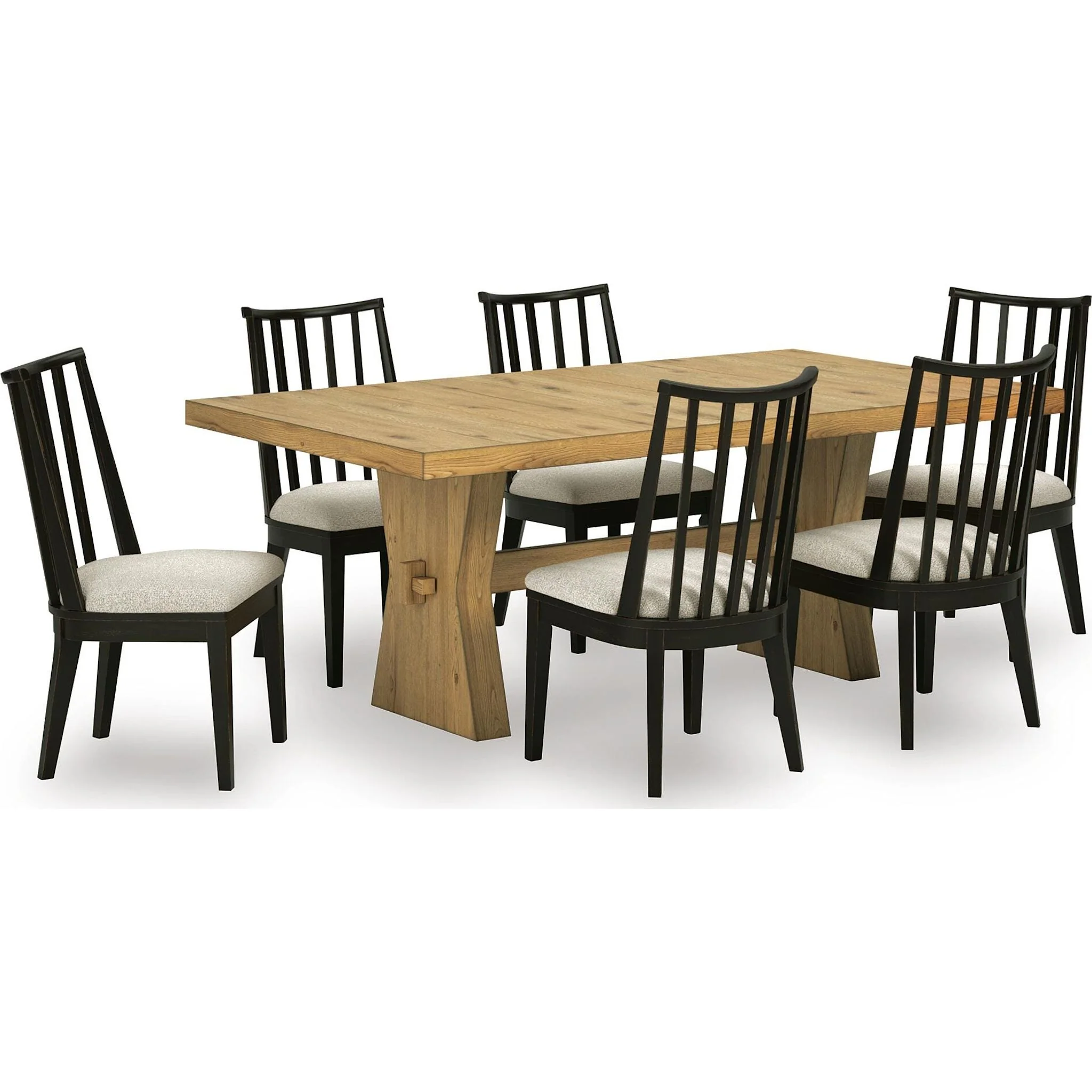 Galliden Dining Set - Image 49