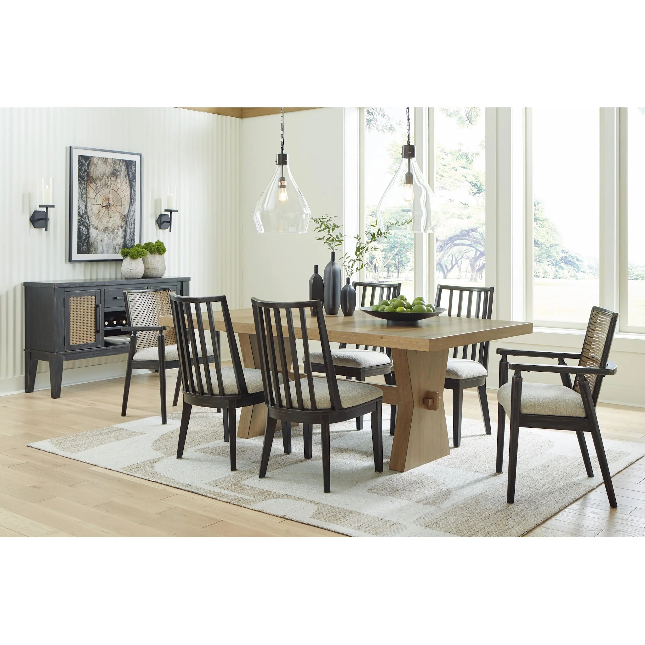 Galliden Dining Set - Image 41