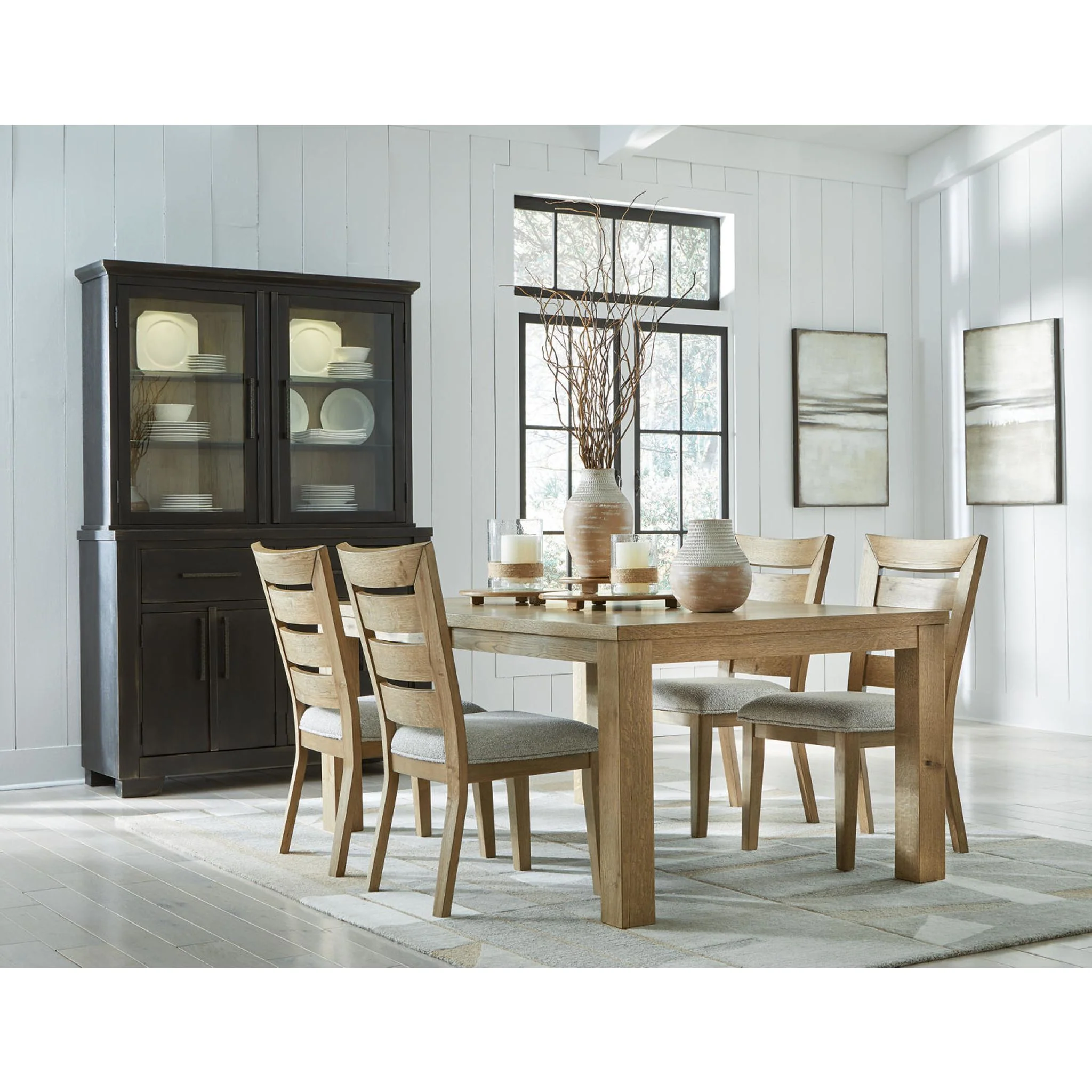 Galliden Dining Set - Image 35