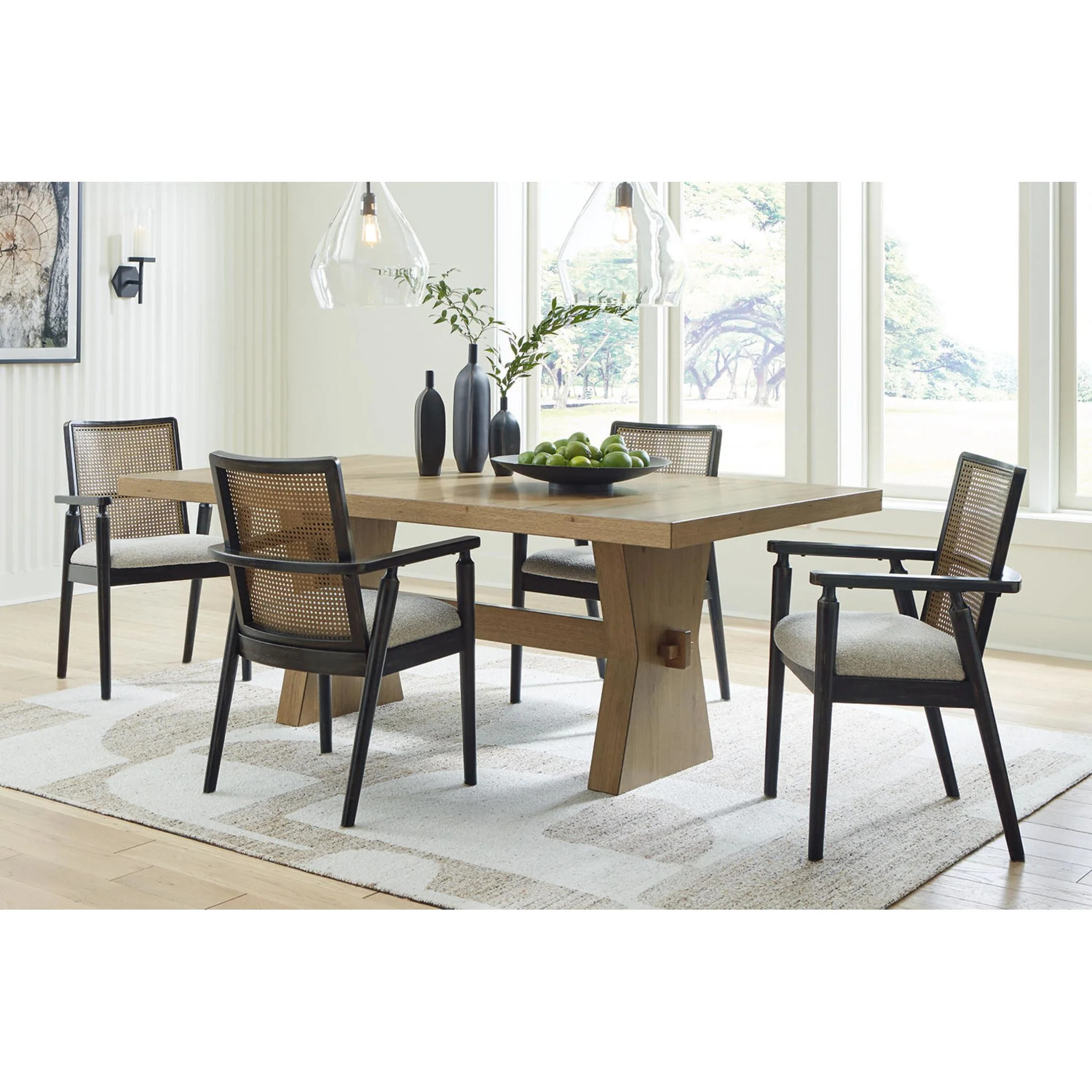 Galliden Dining Table - Image 11