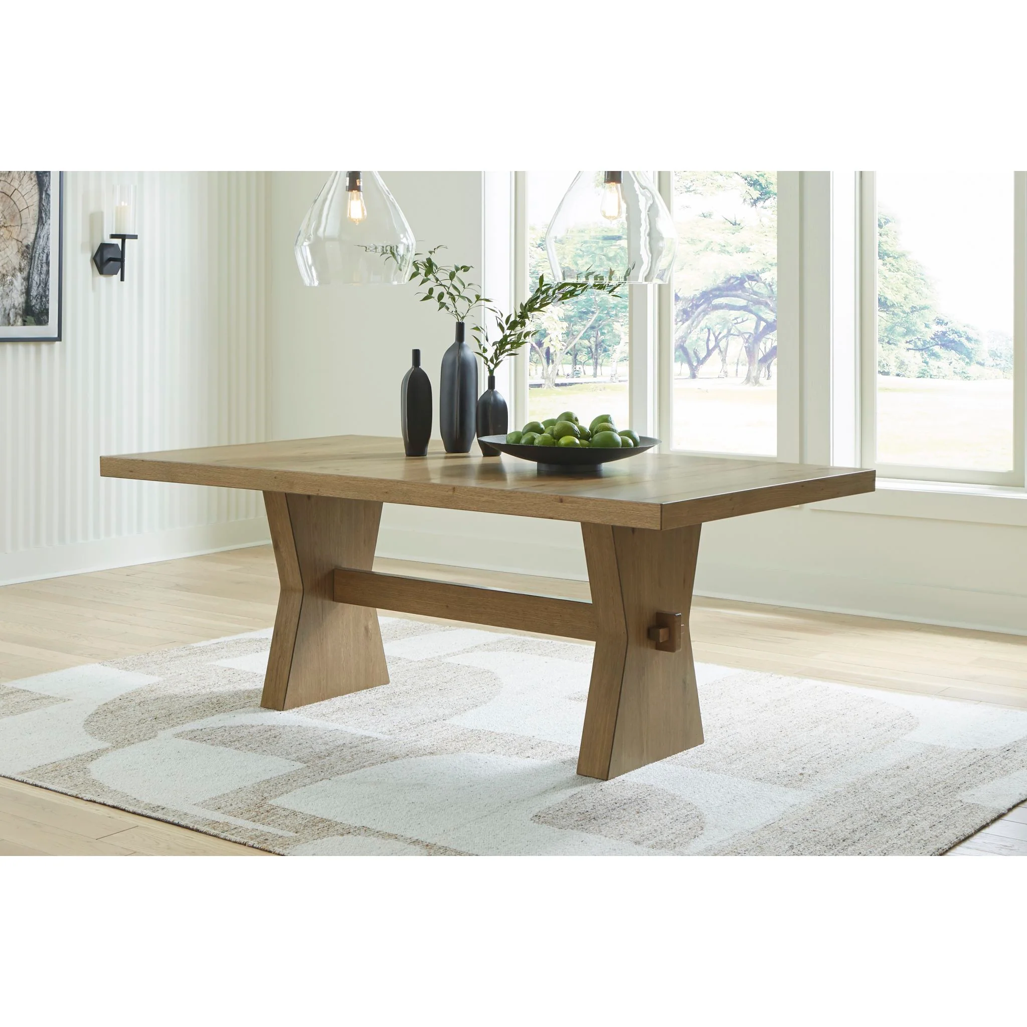 Galliden Dining Table - Image 2