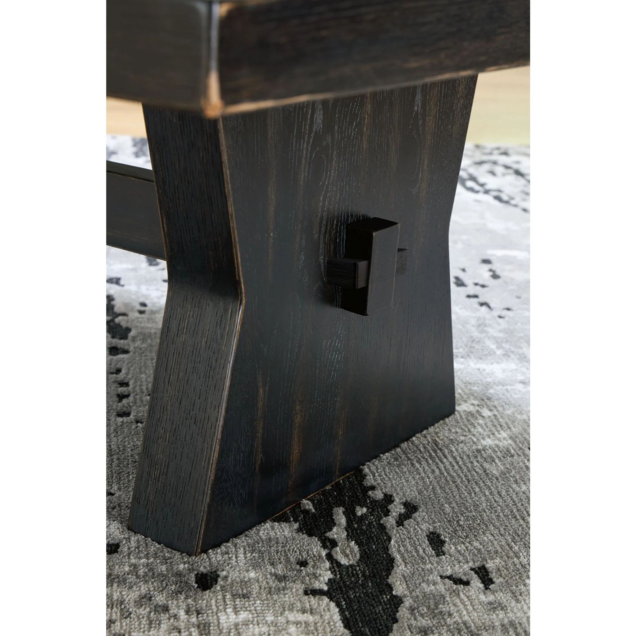 Galliden Rectangle Cocktail Table - Image 2