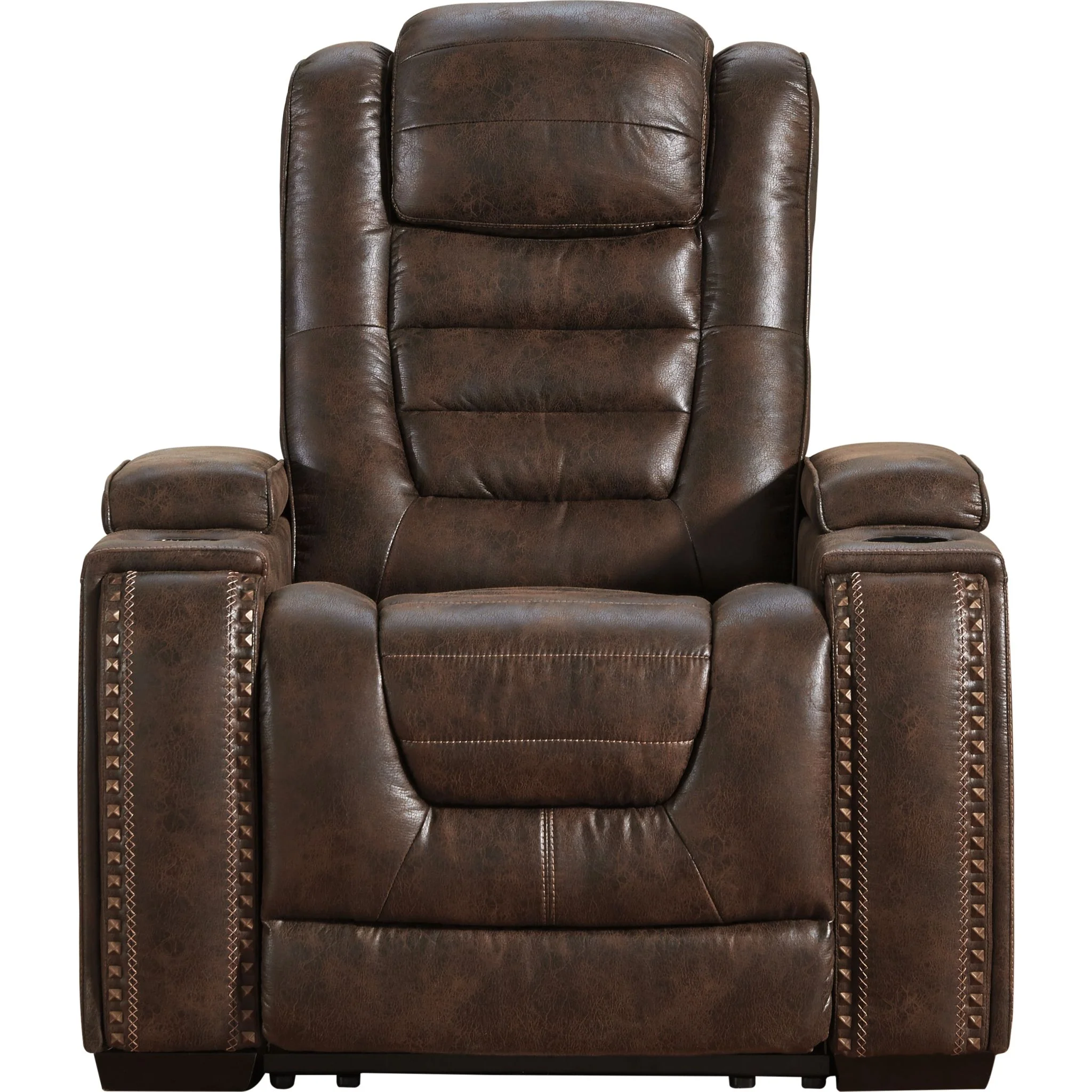 Game Zone Power Recliner - Image 3