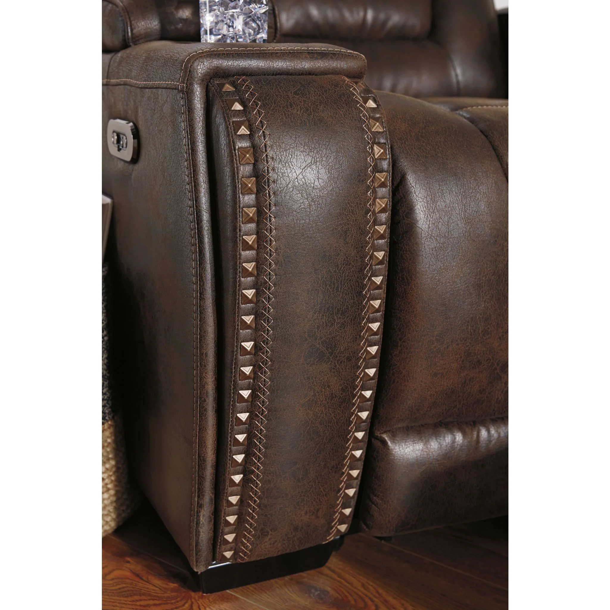 Game Zone Power Recliner - Image 9