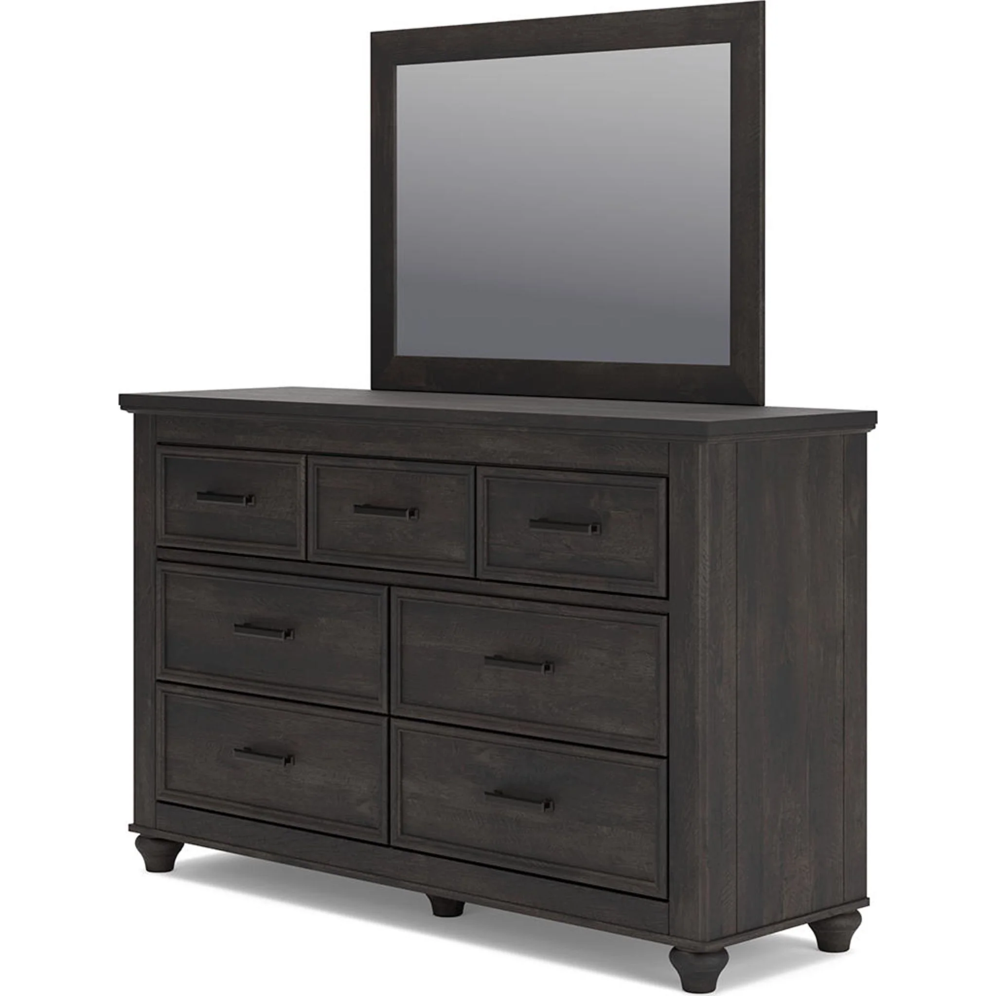 Gardanza-Exclusive 5 Piece Panel Bedroom - Image 38