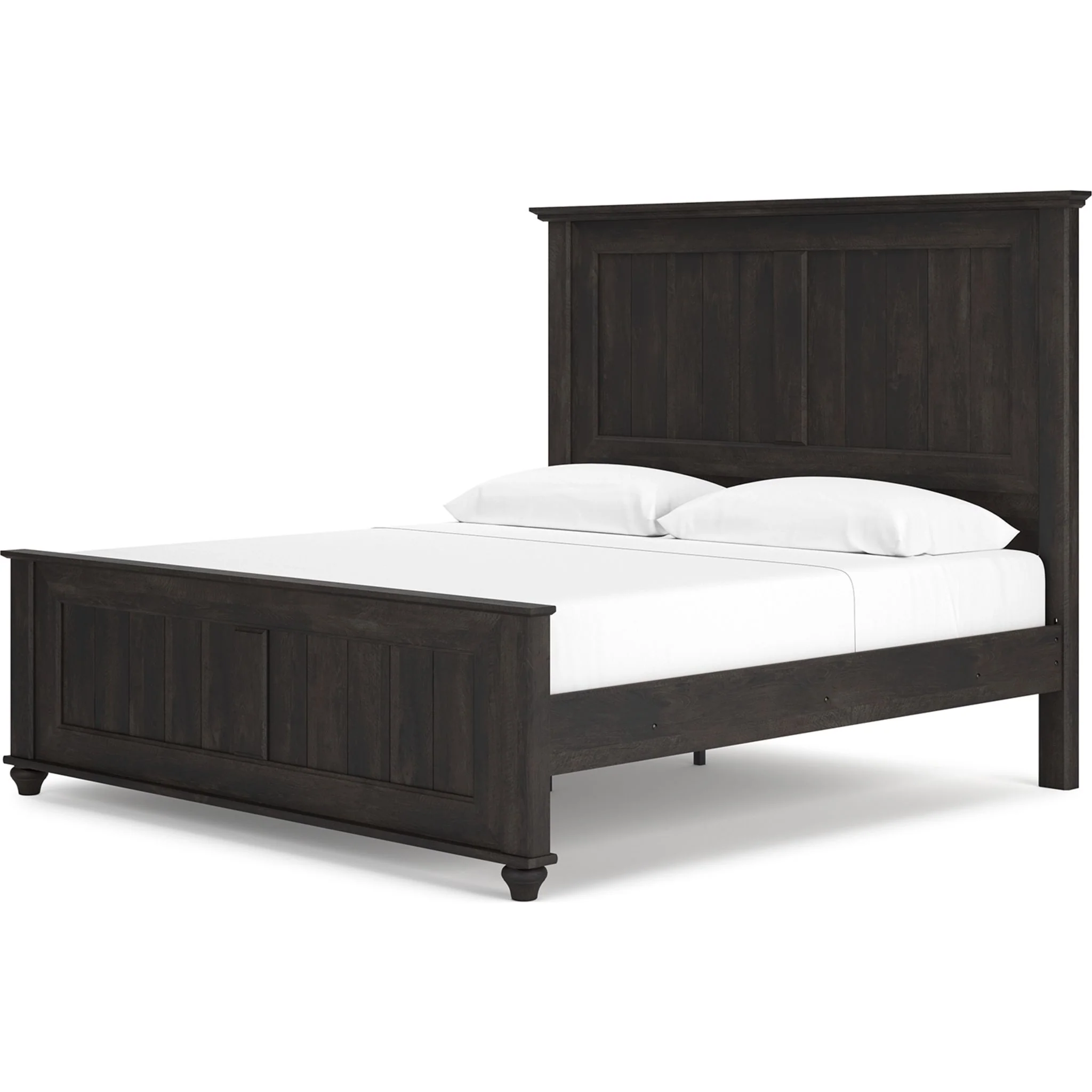 Gardanza-Exclusive Panel Bed - Image 10