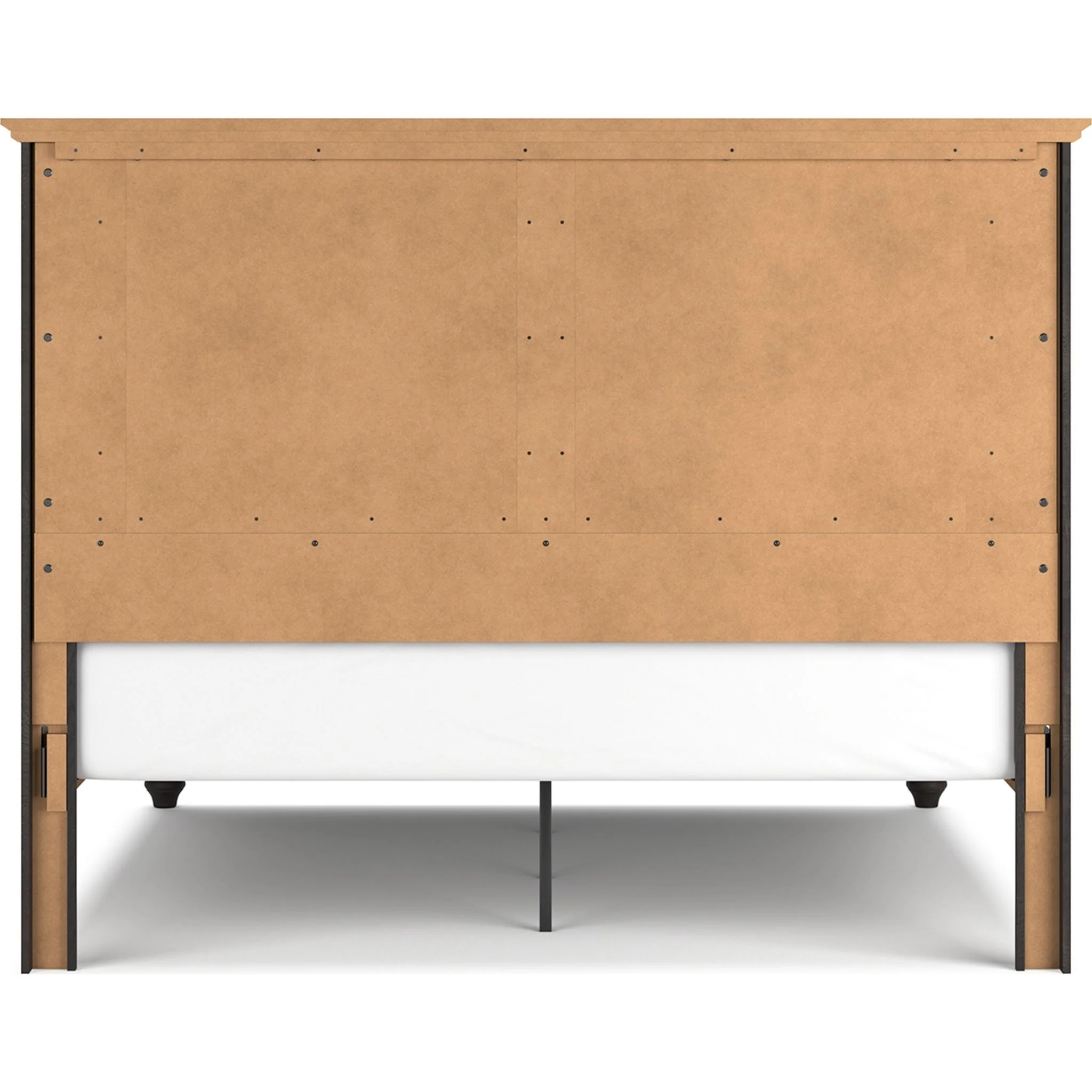 Gardanza-Exclusive Panel Bed - Image 12