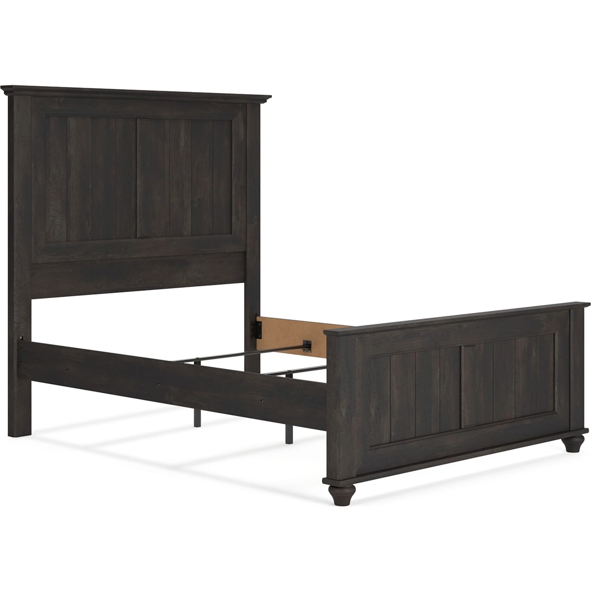 Gardanza-Exclusive Panel Bed - Image 2