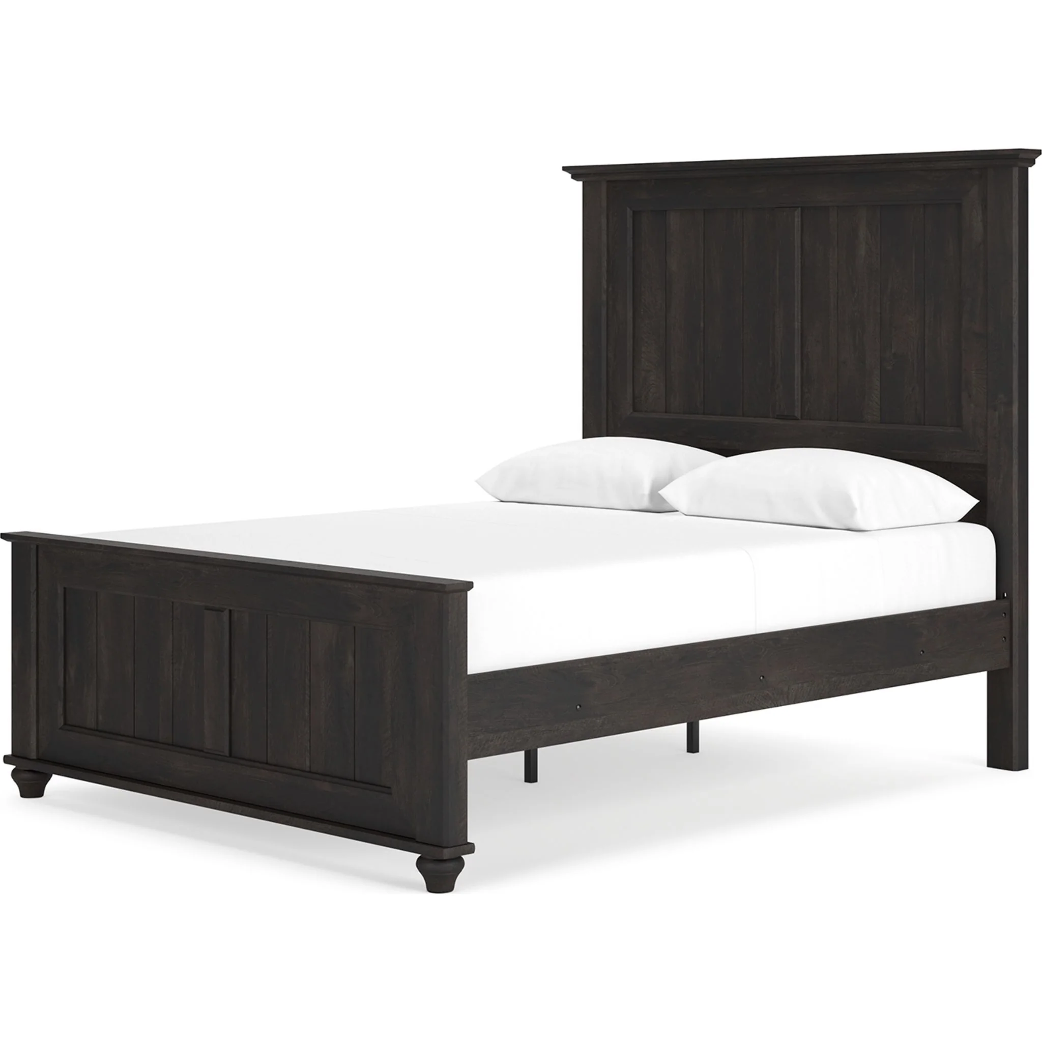 Gardanza-Exclusive Panel Bed - Image 3