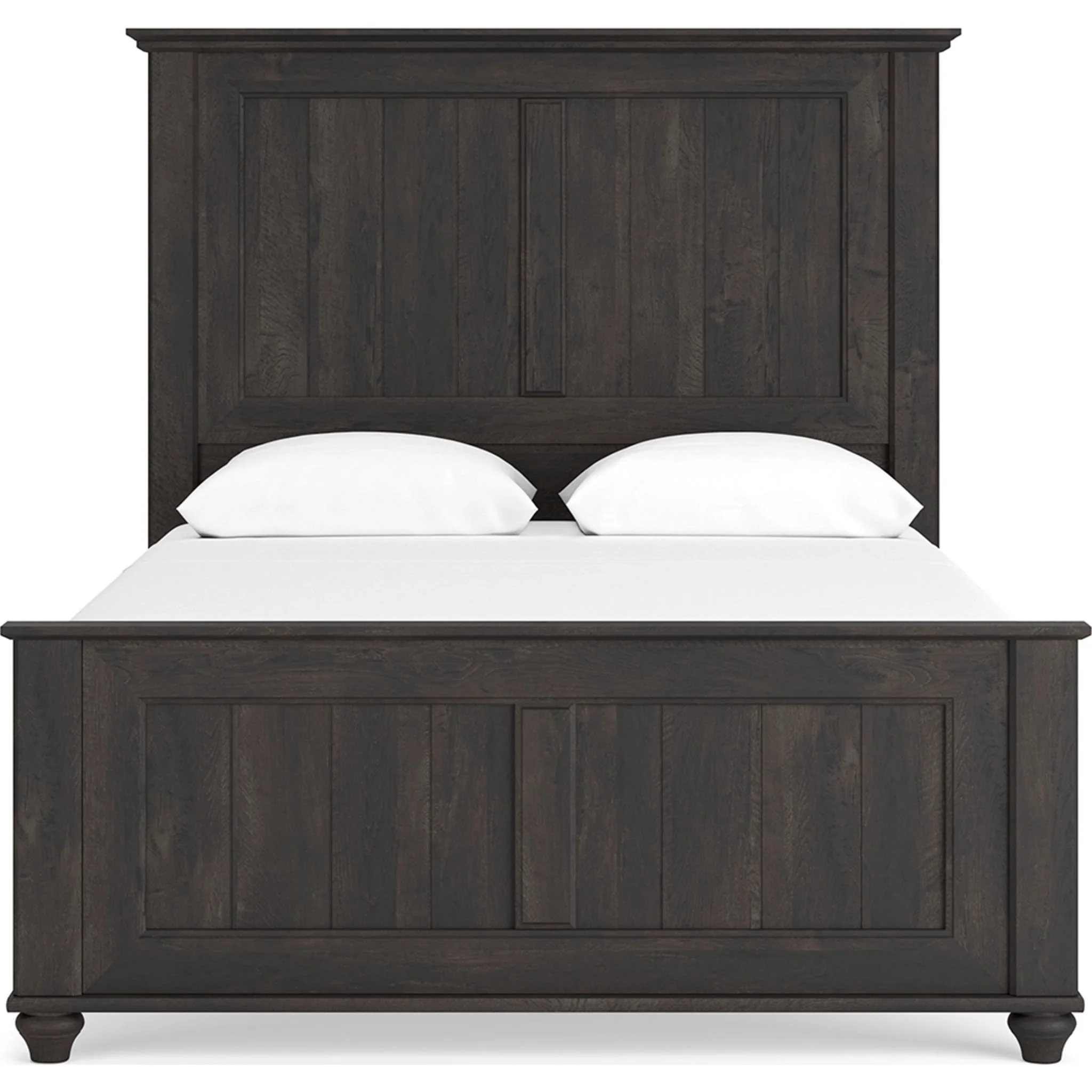 Gardanza-Exclusive Panel Bed - Image 4