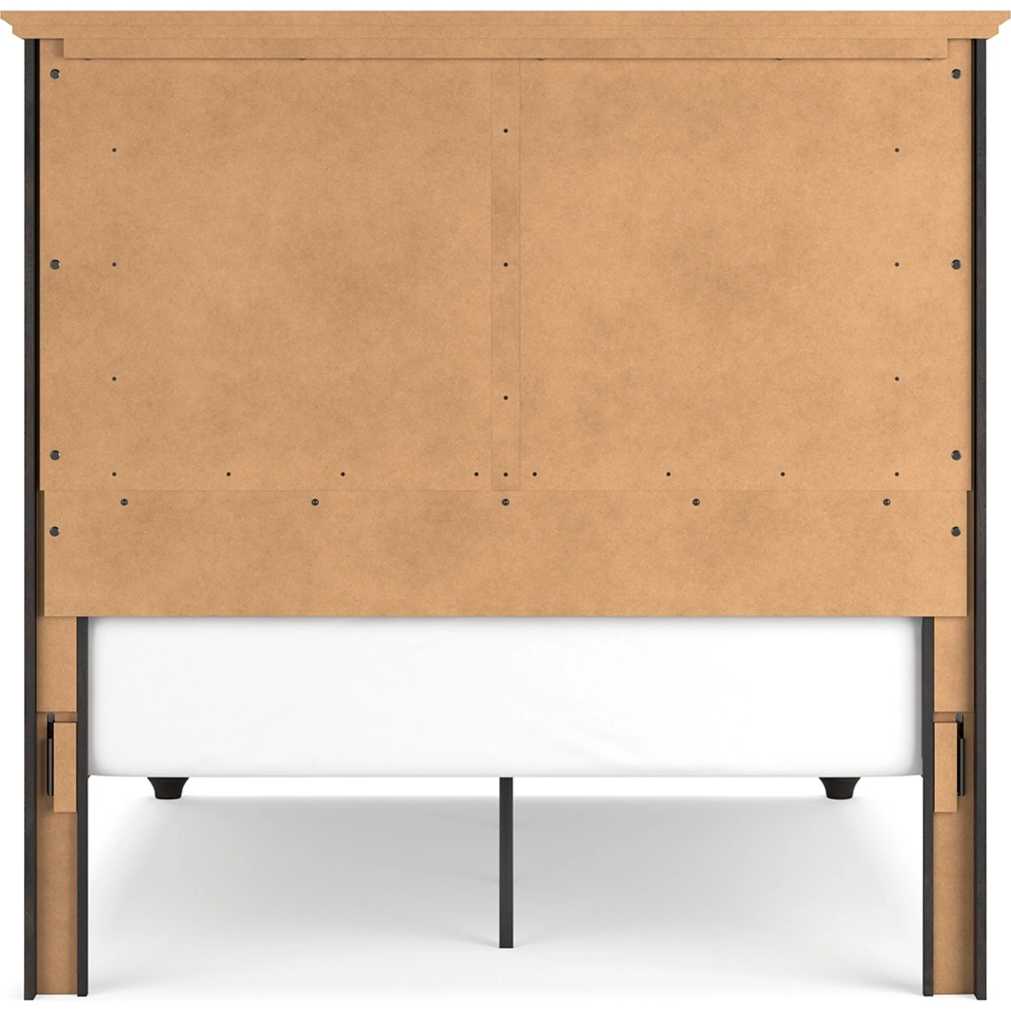 Gardanza-Exclusive Panel Bed - Image 5