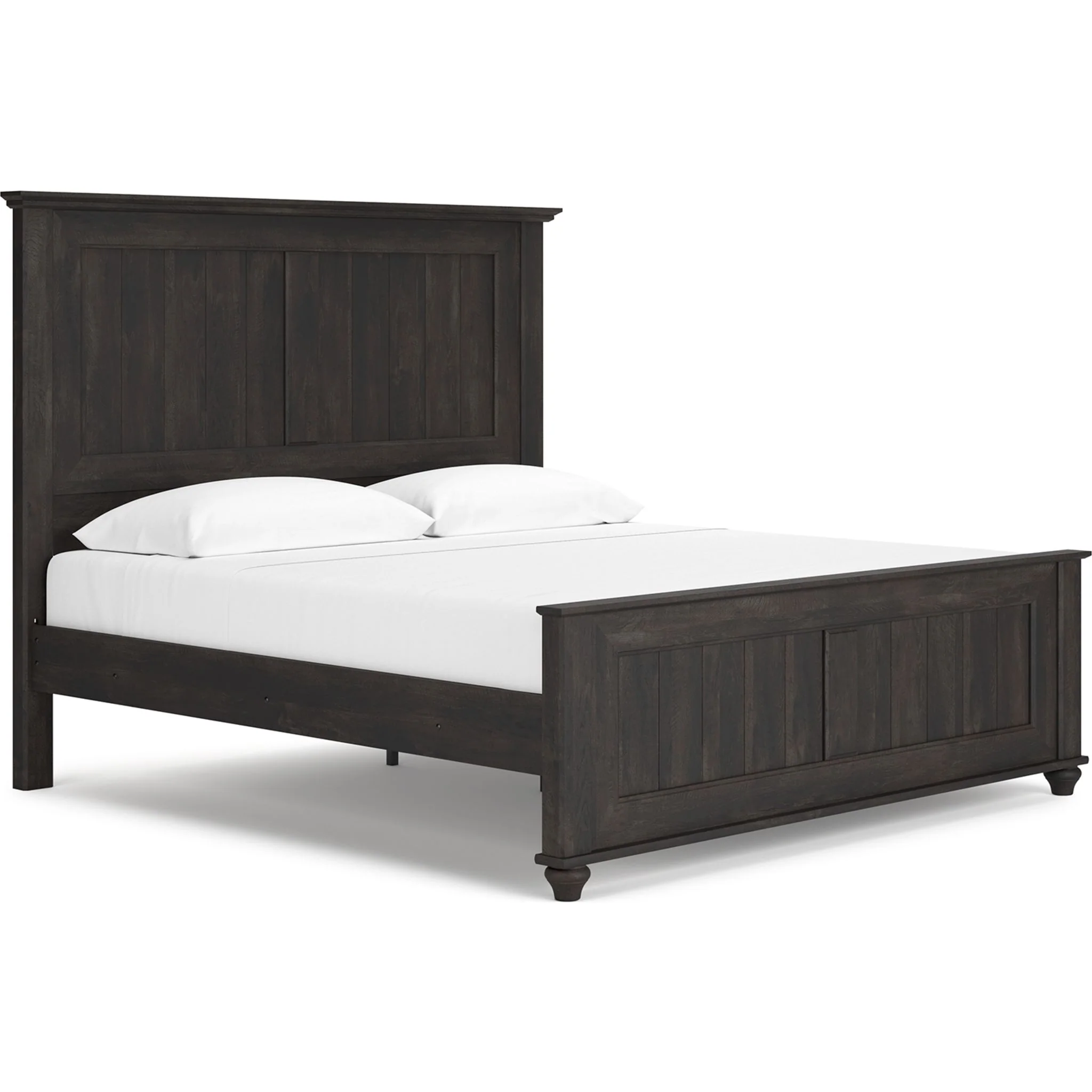 Gardanza-Exclusive Panel Bed - Image 8
