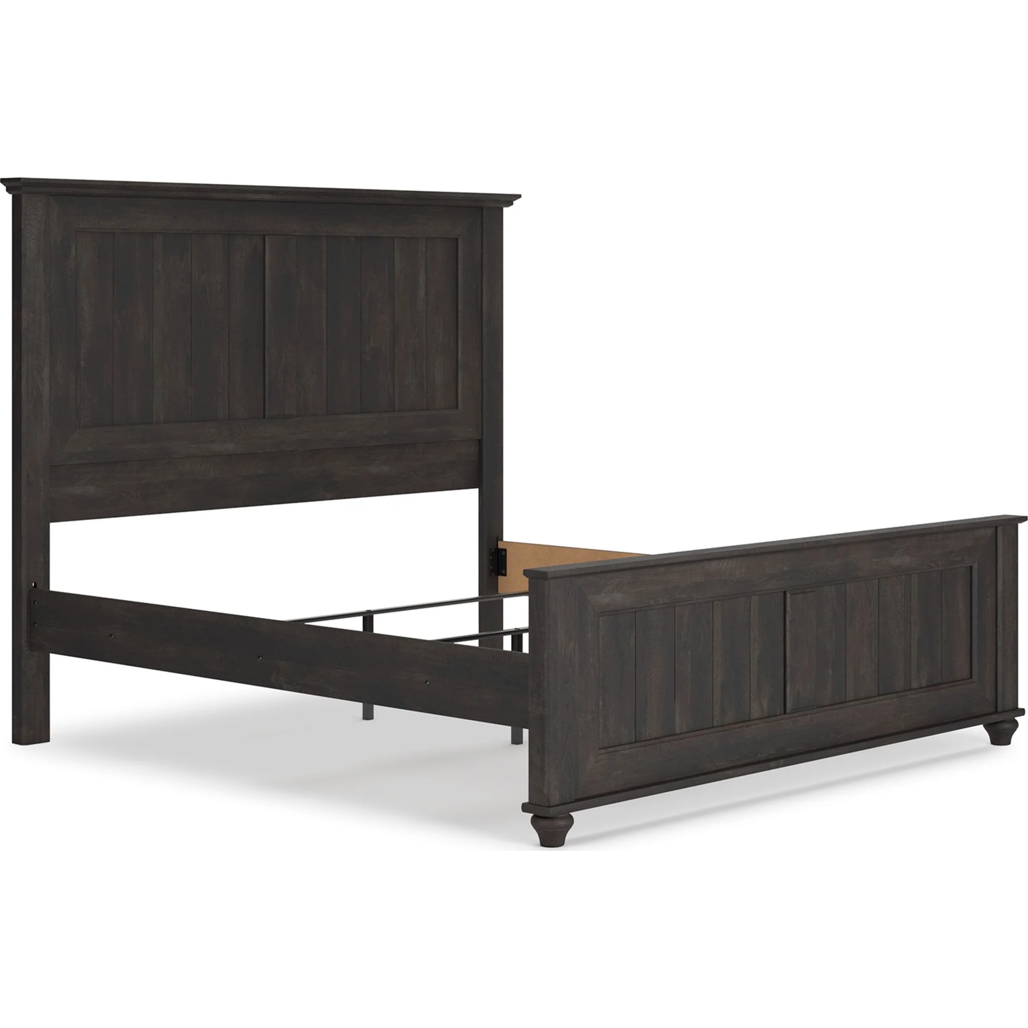 Gardanza-Exclusive Panel Bed - Image 9