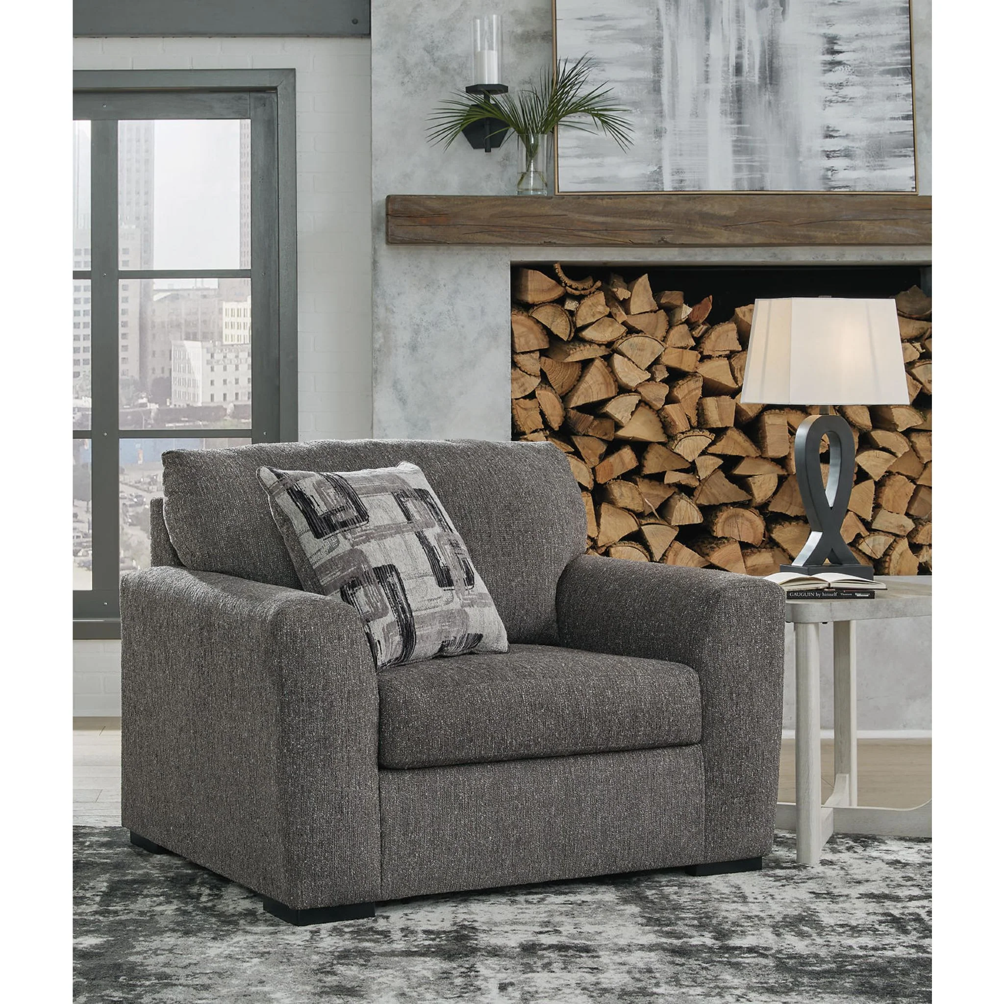 Gardiner Chair & a Half - Image 5