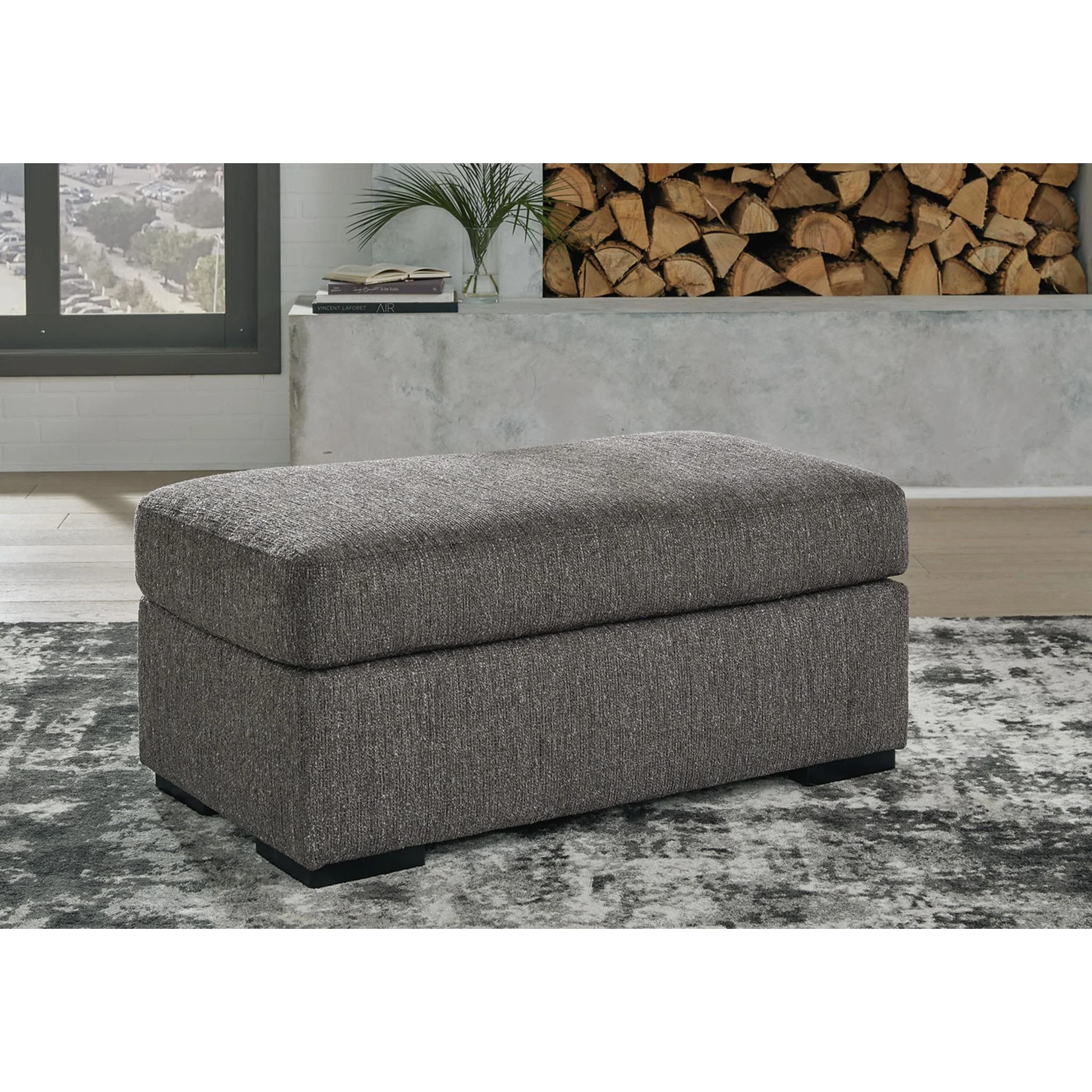 Gardiner Ottoman - Image 5