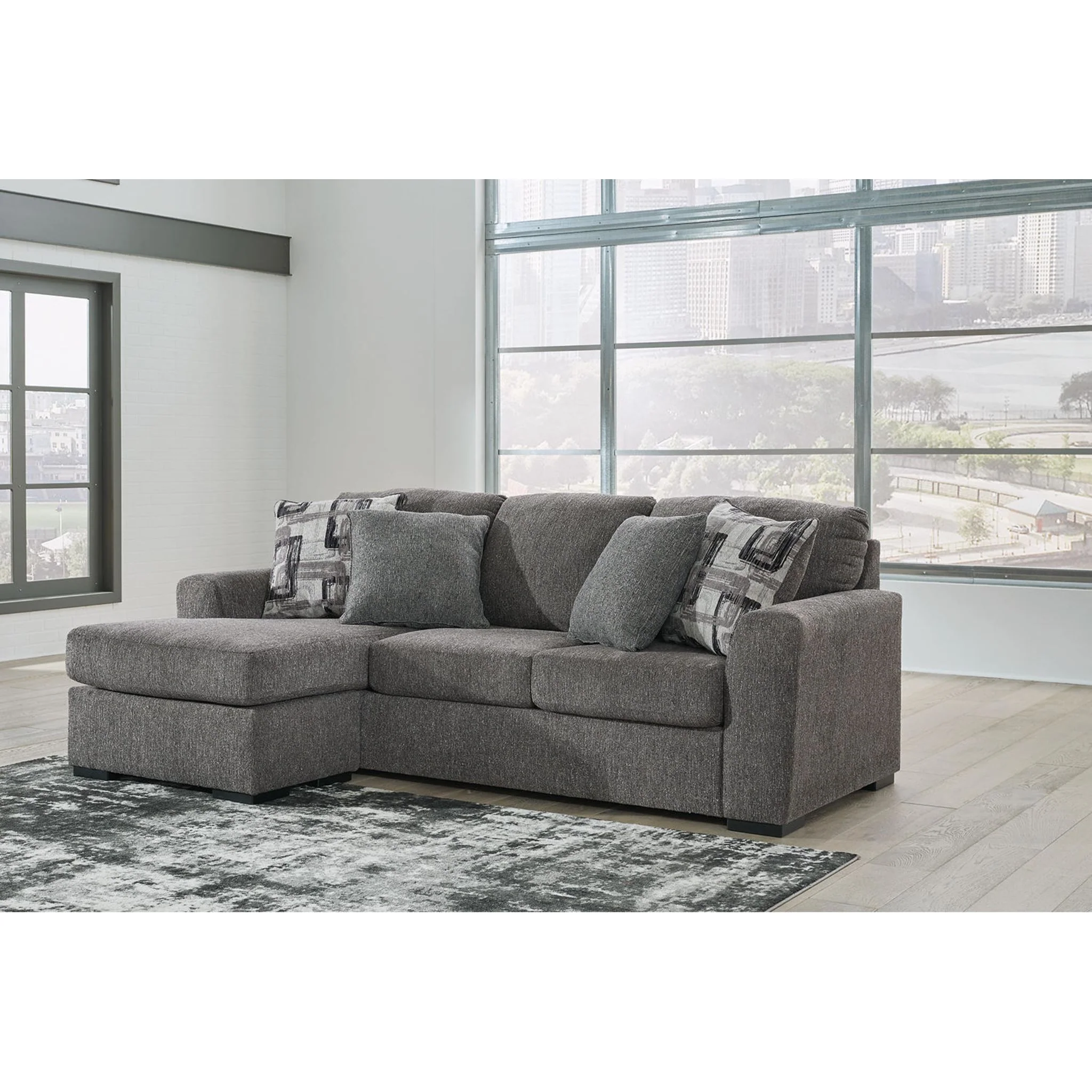 Gardiner Sofa Chaise - Image 2