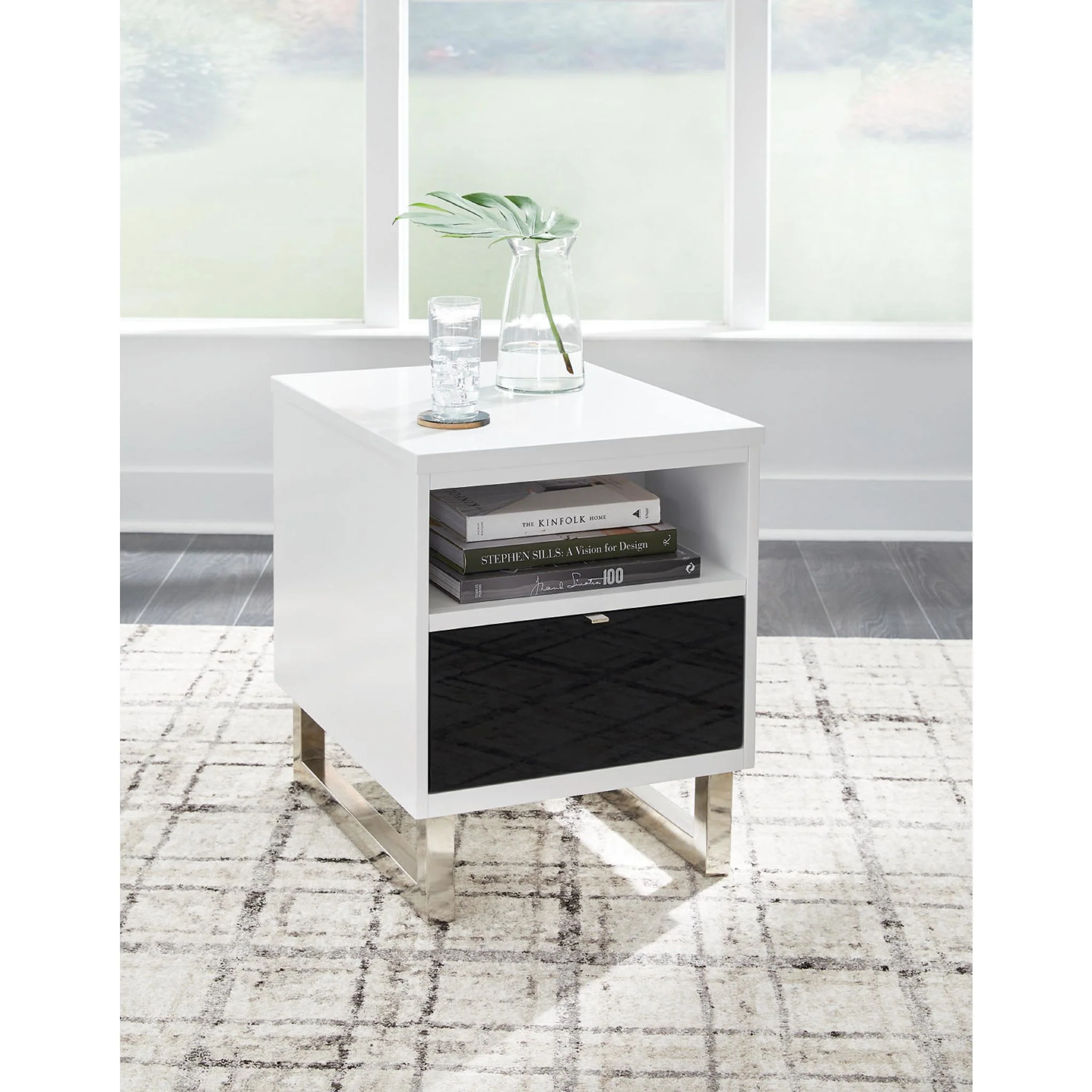 Gardoni Chairside End Table - Image 13