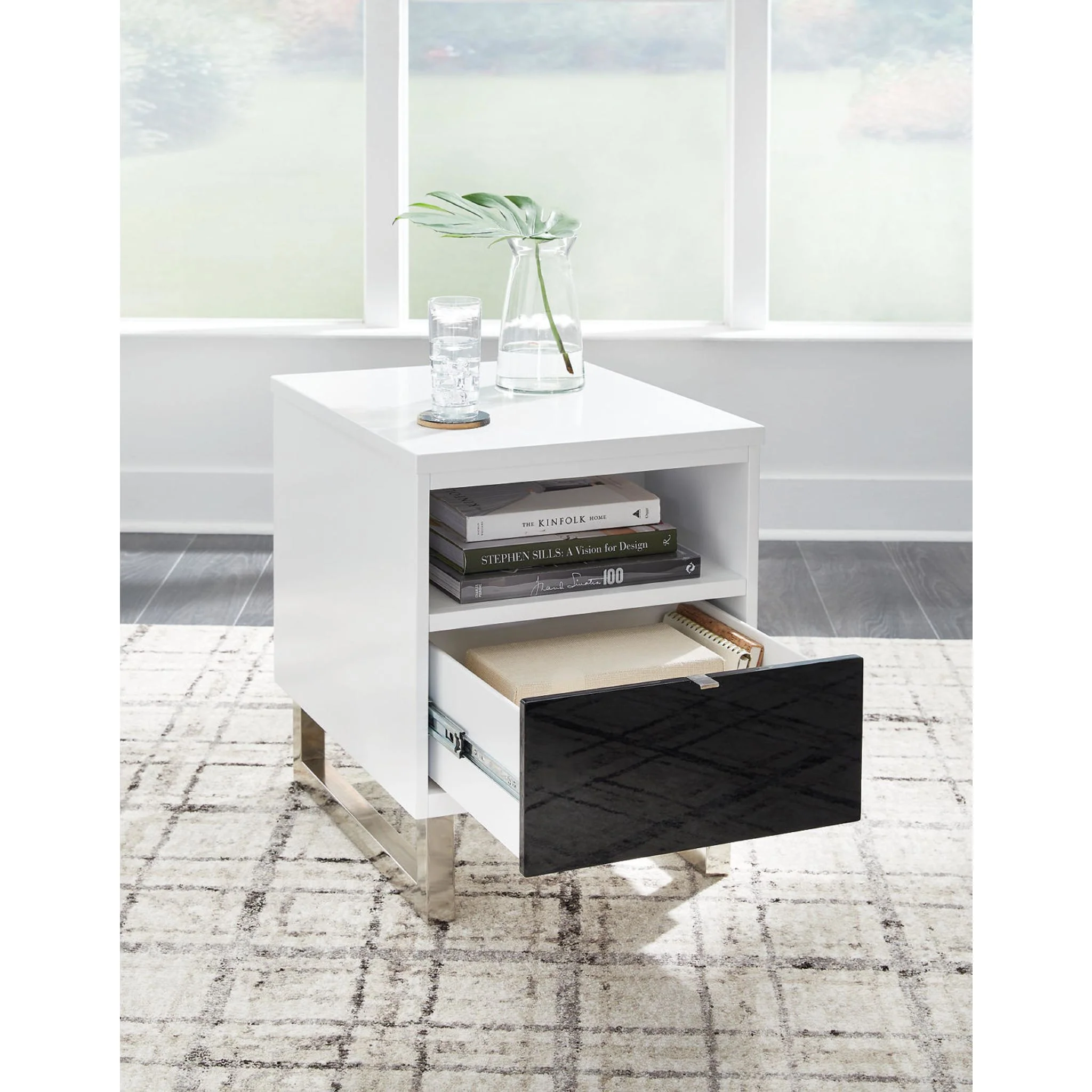 Gardoni Chairside End Table - Image 16